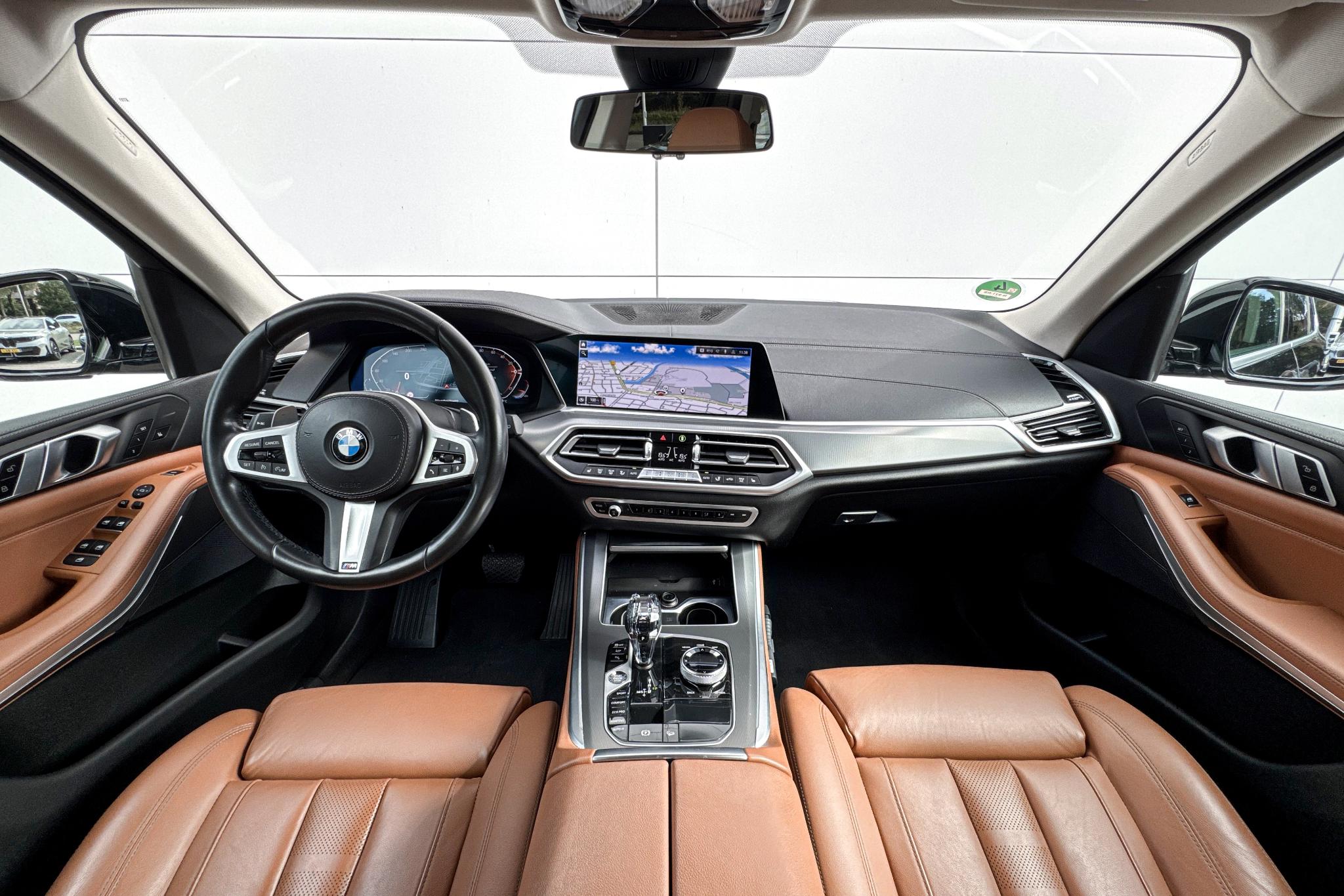 Foto van BMW X5 Xdrive40i