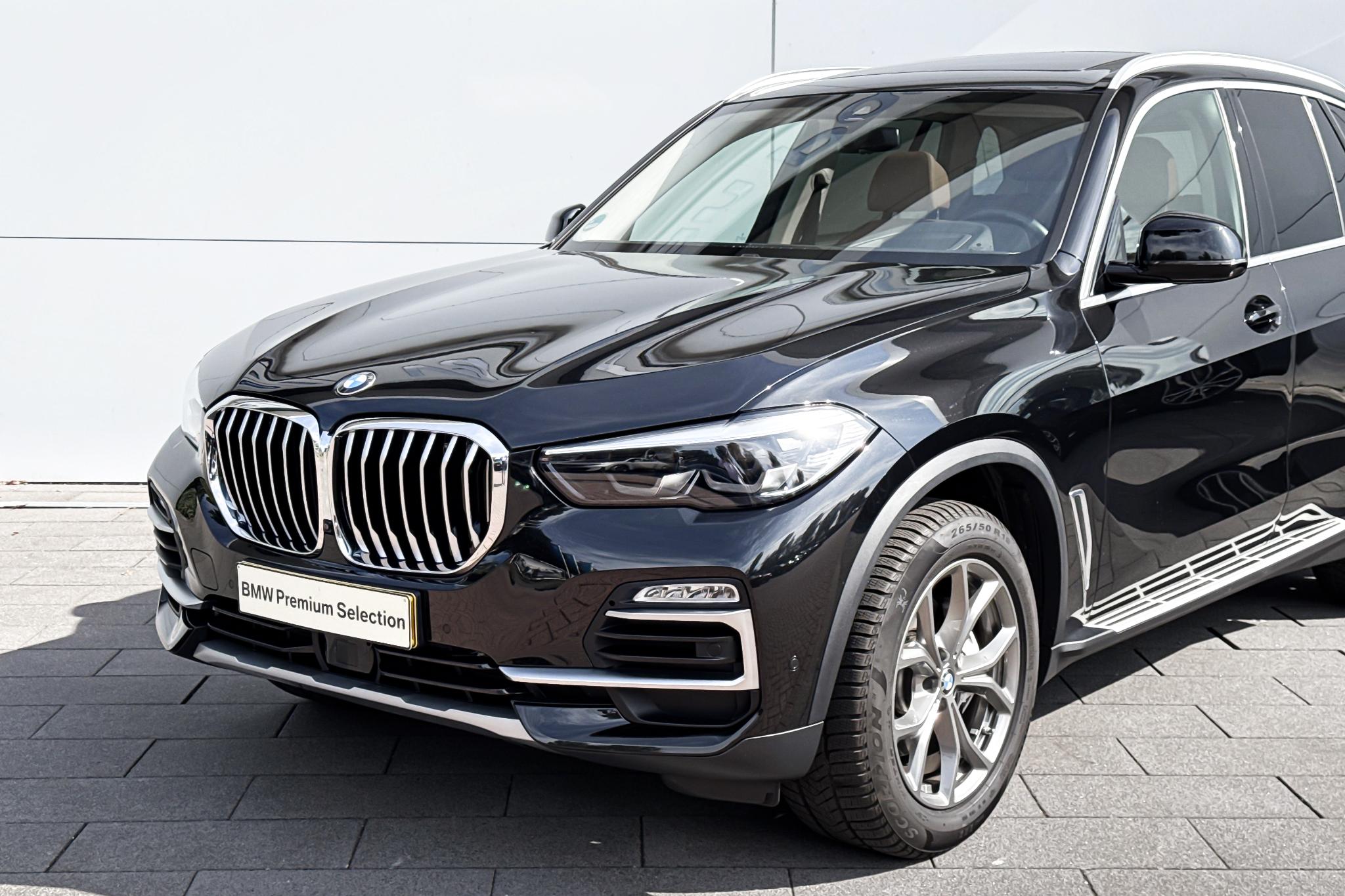 Foto van BMW X5 Xdrive40i