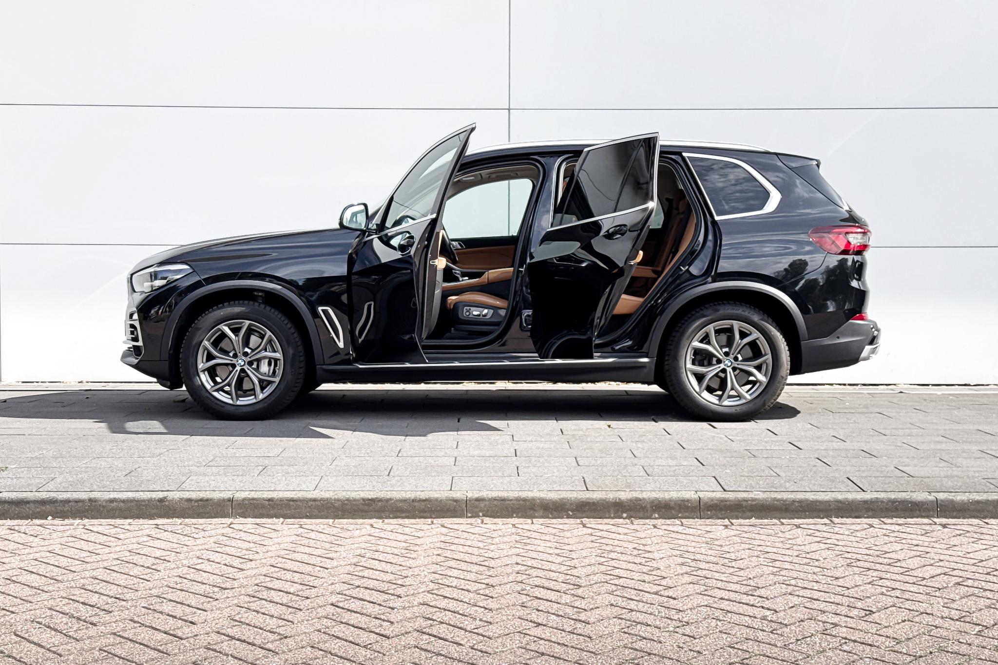 Foto van BMW X5 Xdrive40i