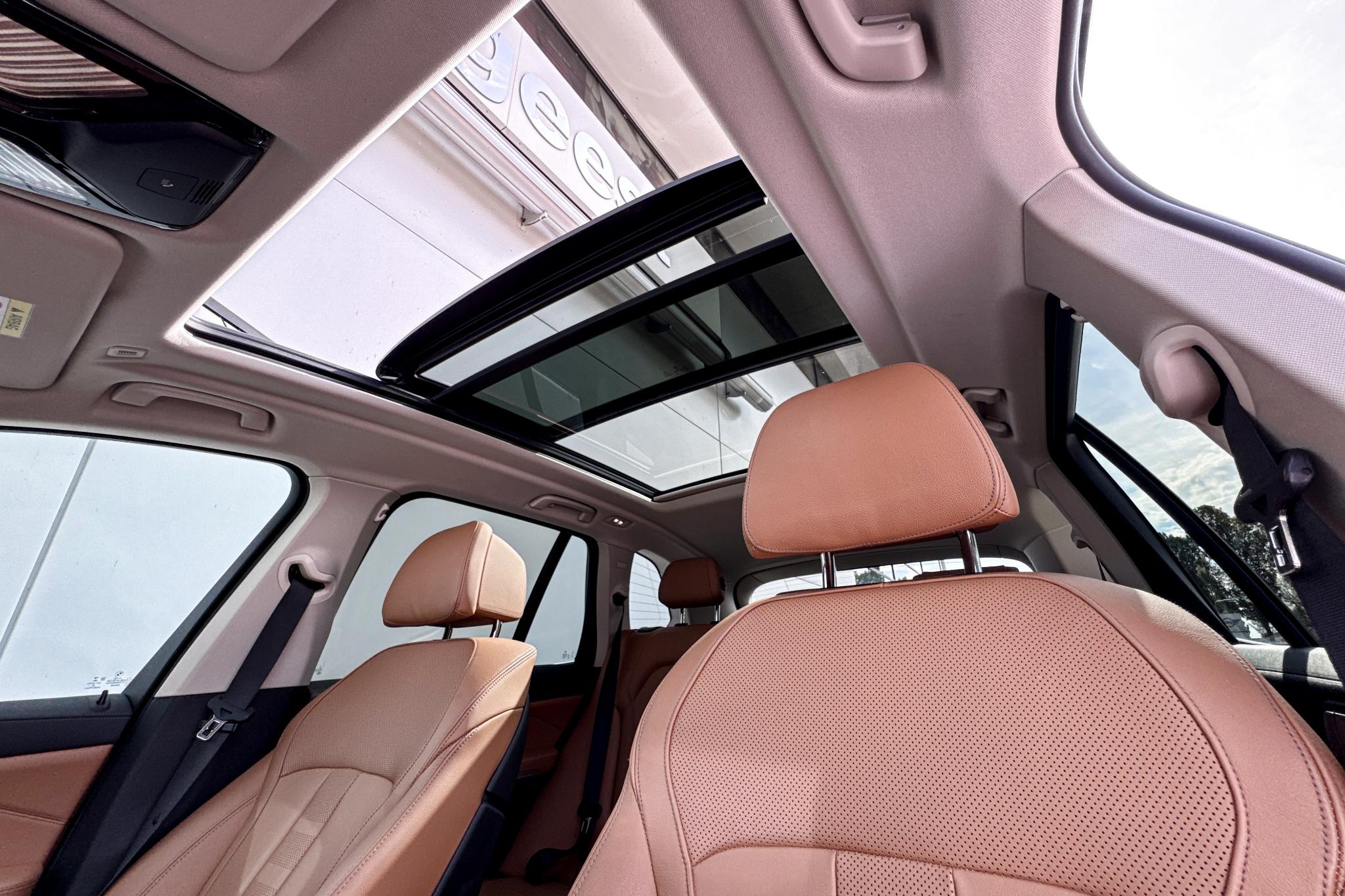 Foto van BMW X5 Xdrive40i