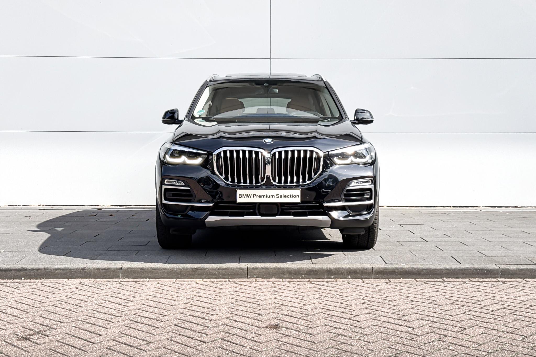 Foto van BMW X5 Xdrive40i