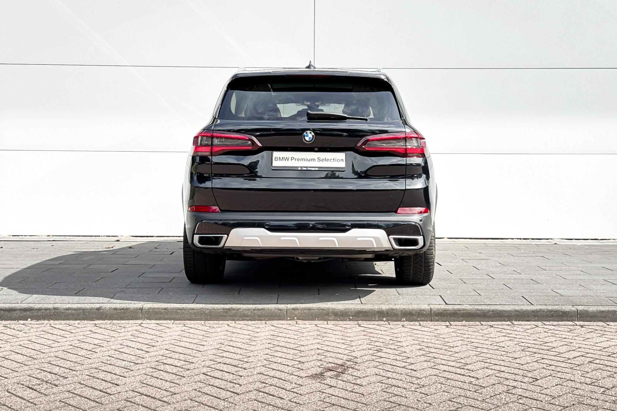 Foto van BMW X5 Xdrive40i