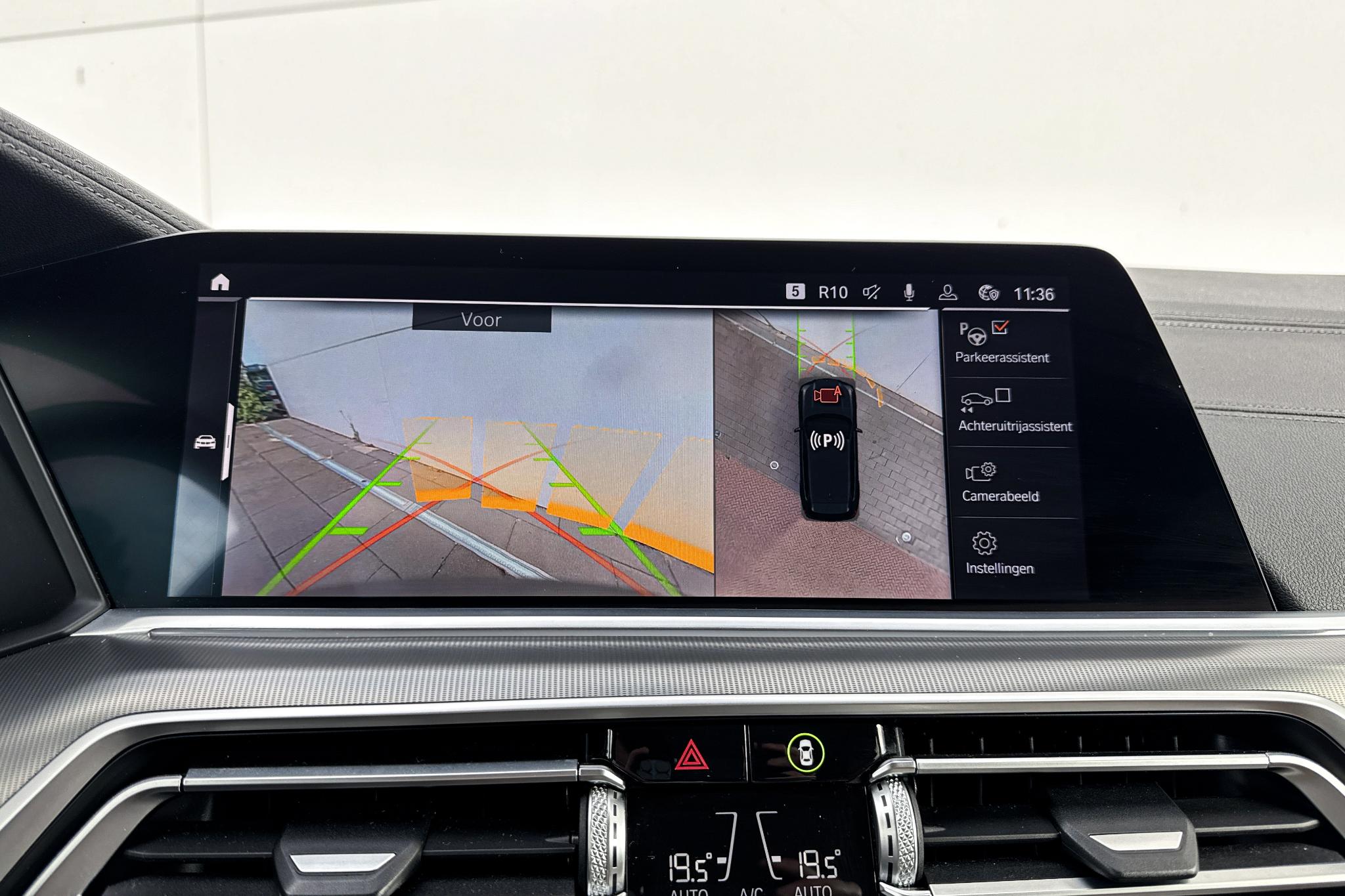 Foto van BMW X5 Xdrive40i