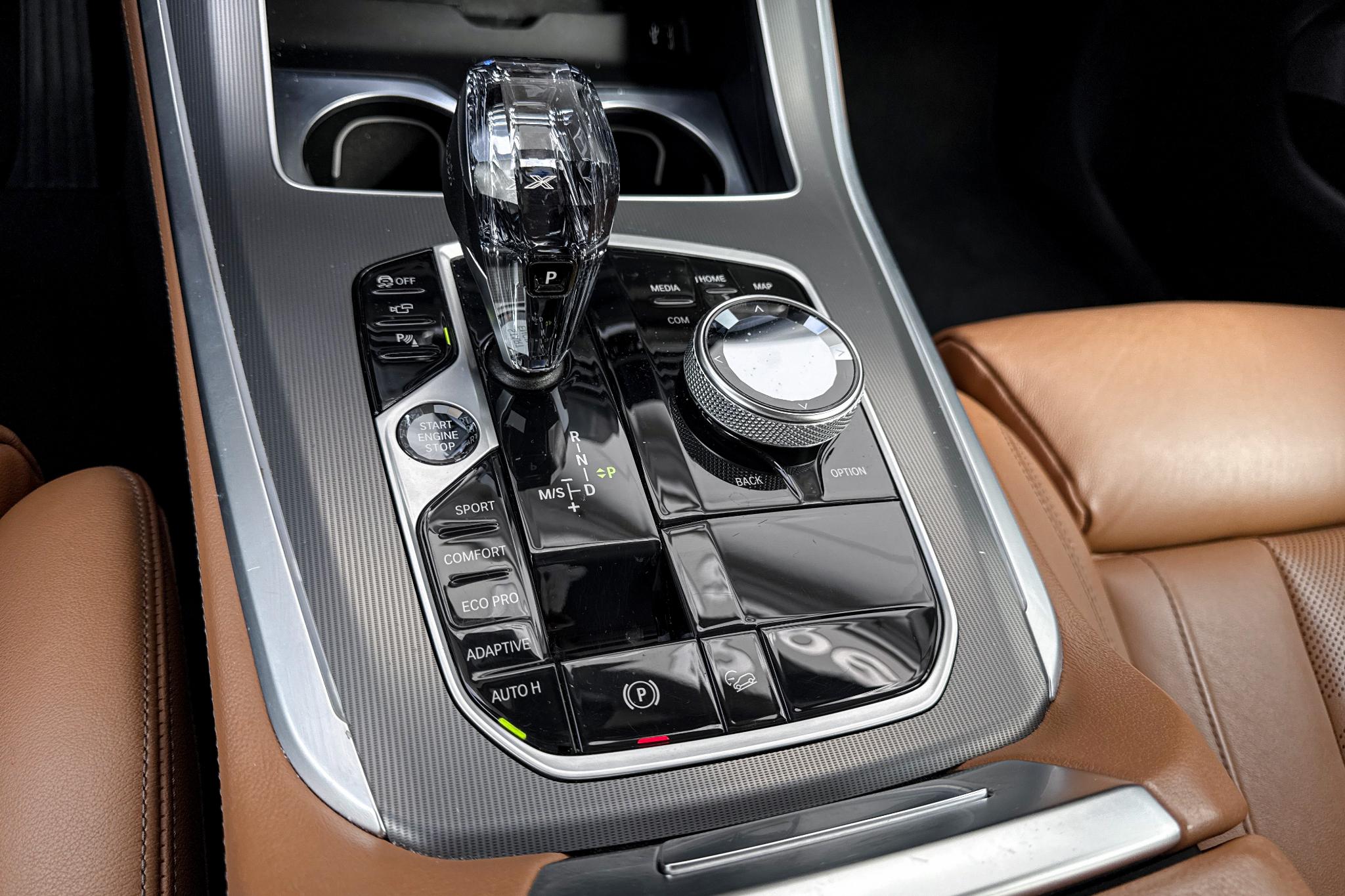 Foto van BMW X5 Xdrive40i