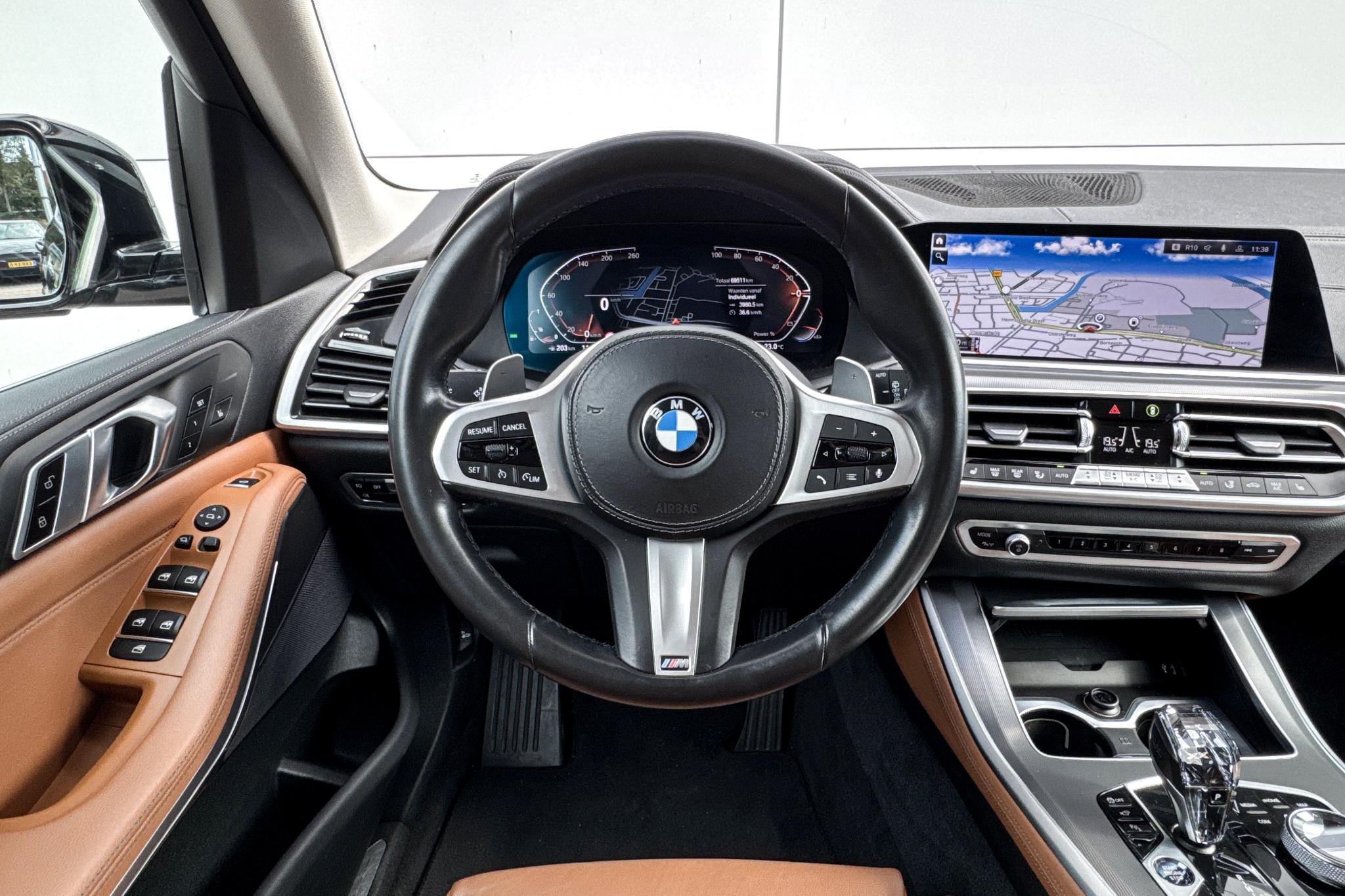 Foto van BMW X5 Xdrive40i