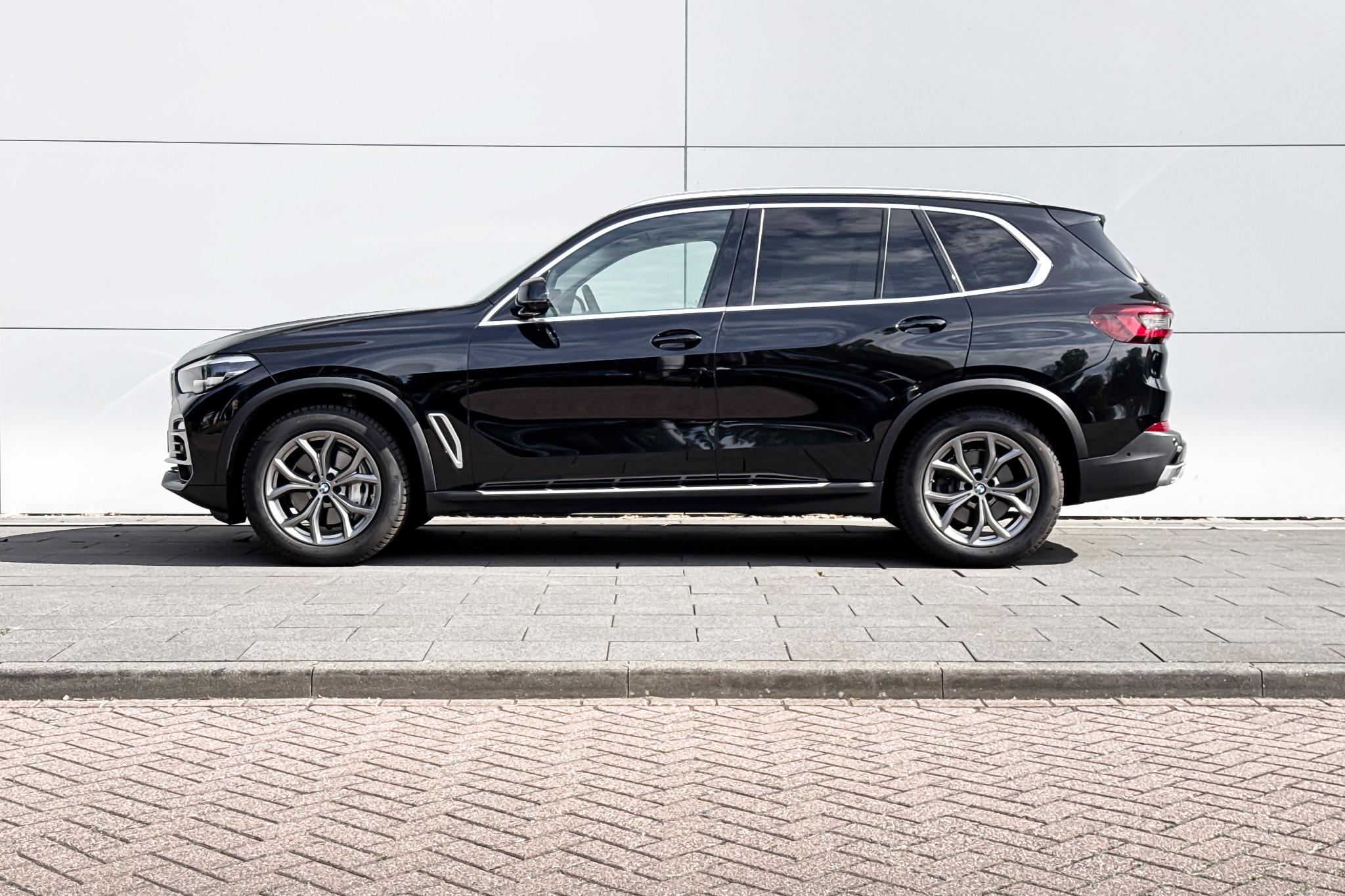 Foto van BMW X5 Xdrive40i