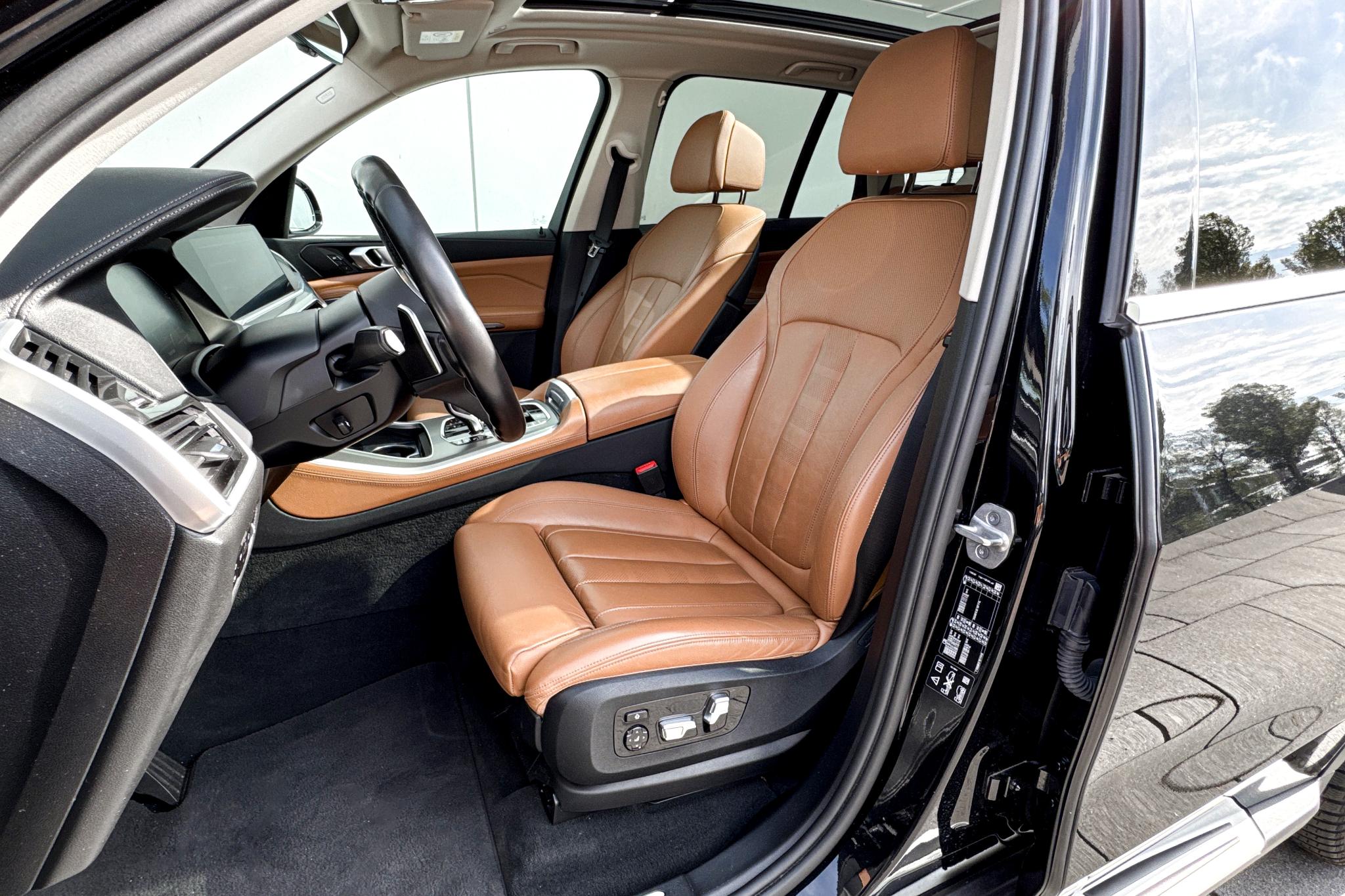 Foto van BMW X5 Xdrive40i