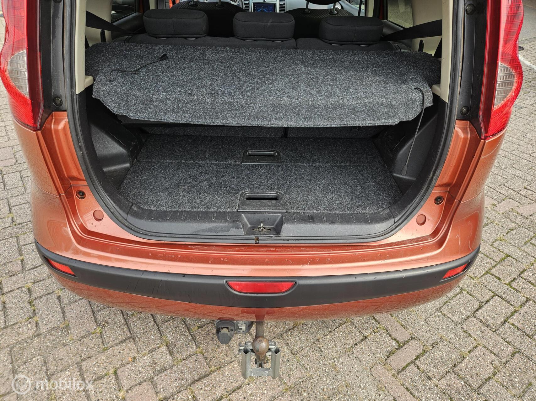 Foto van Nissan Nissan Note
