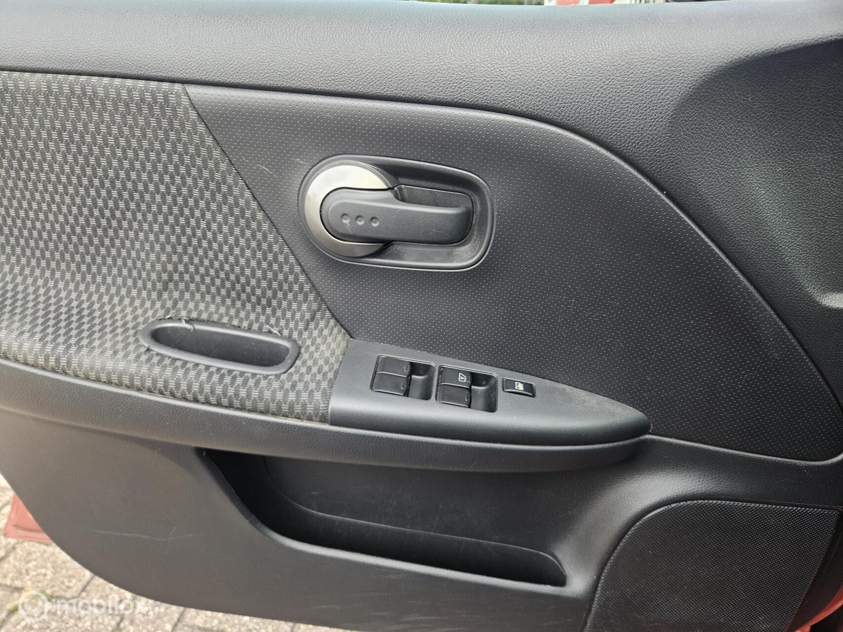 Foto van Nissan Nissan Note