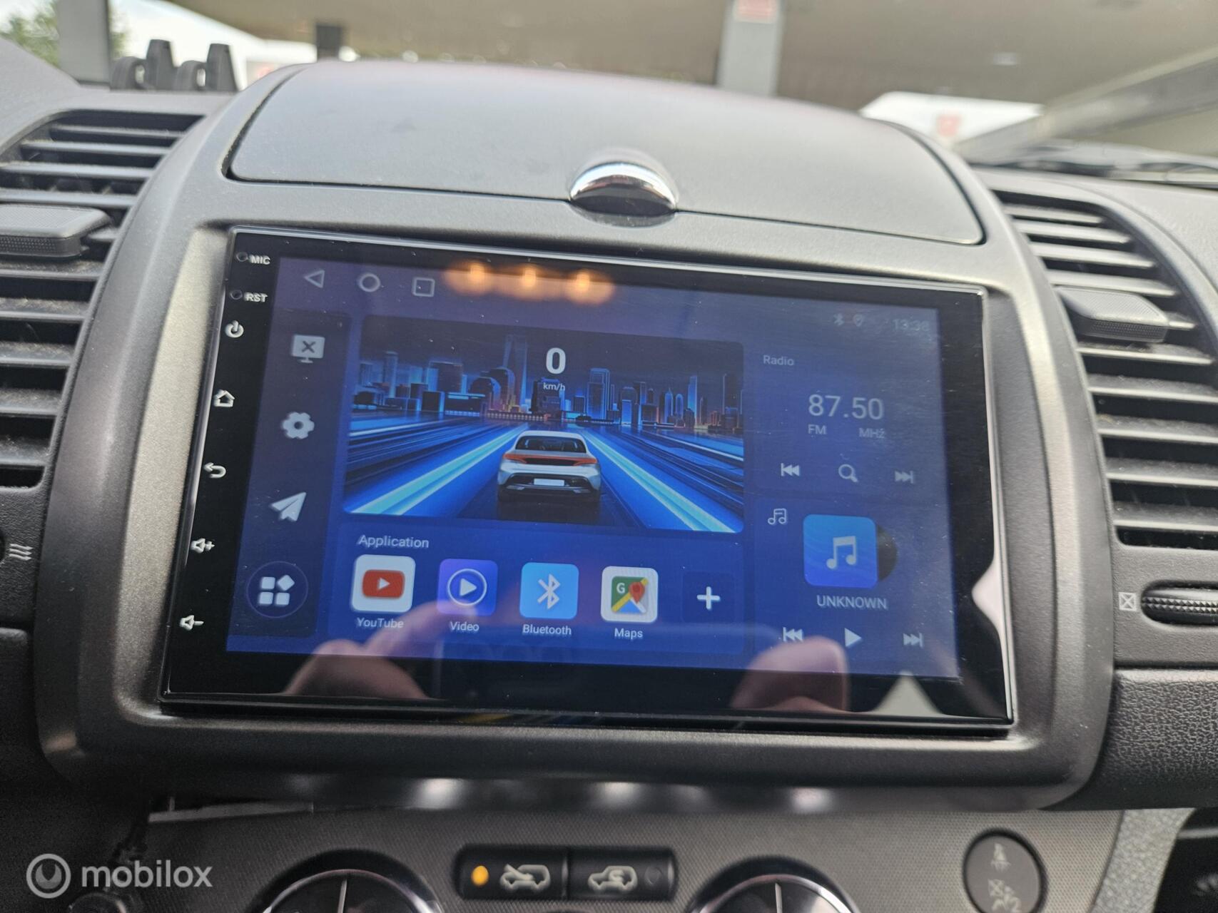 Foto van Nissan Nissan Note