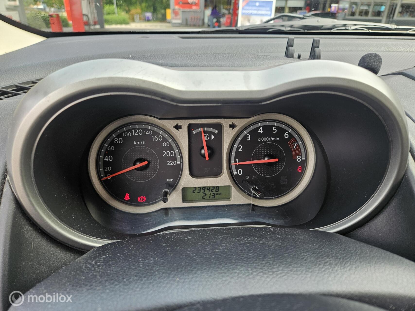 Foto van Nissan Nissan Note