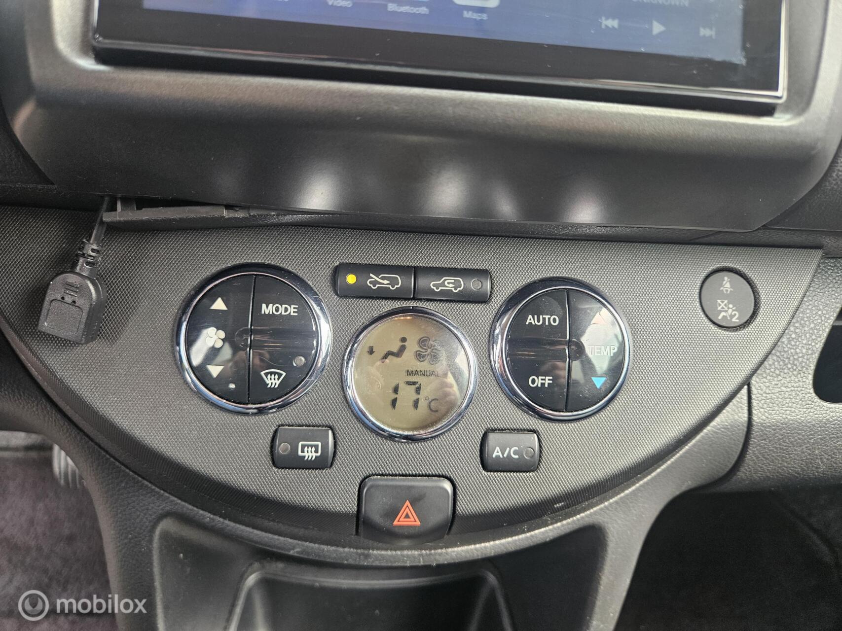 Foto van Nissan Nissan Note