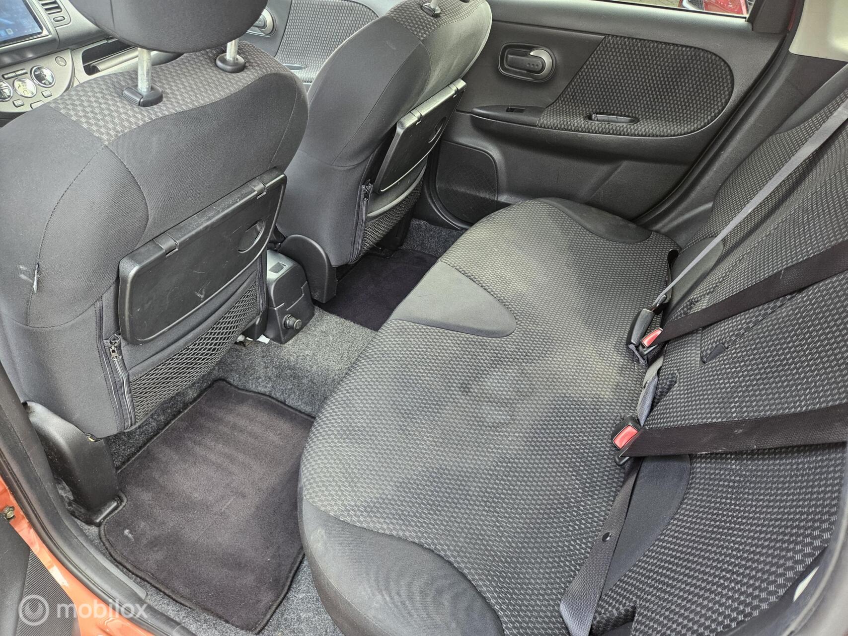 Foto van Nissan Nissan Note