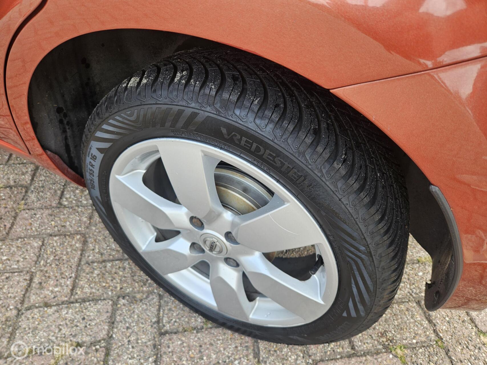 Foto van Nissan Nissan Note