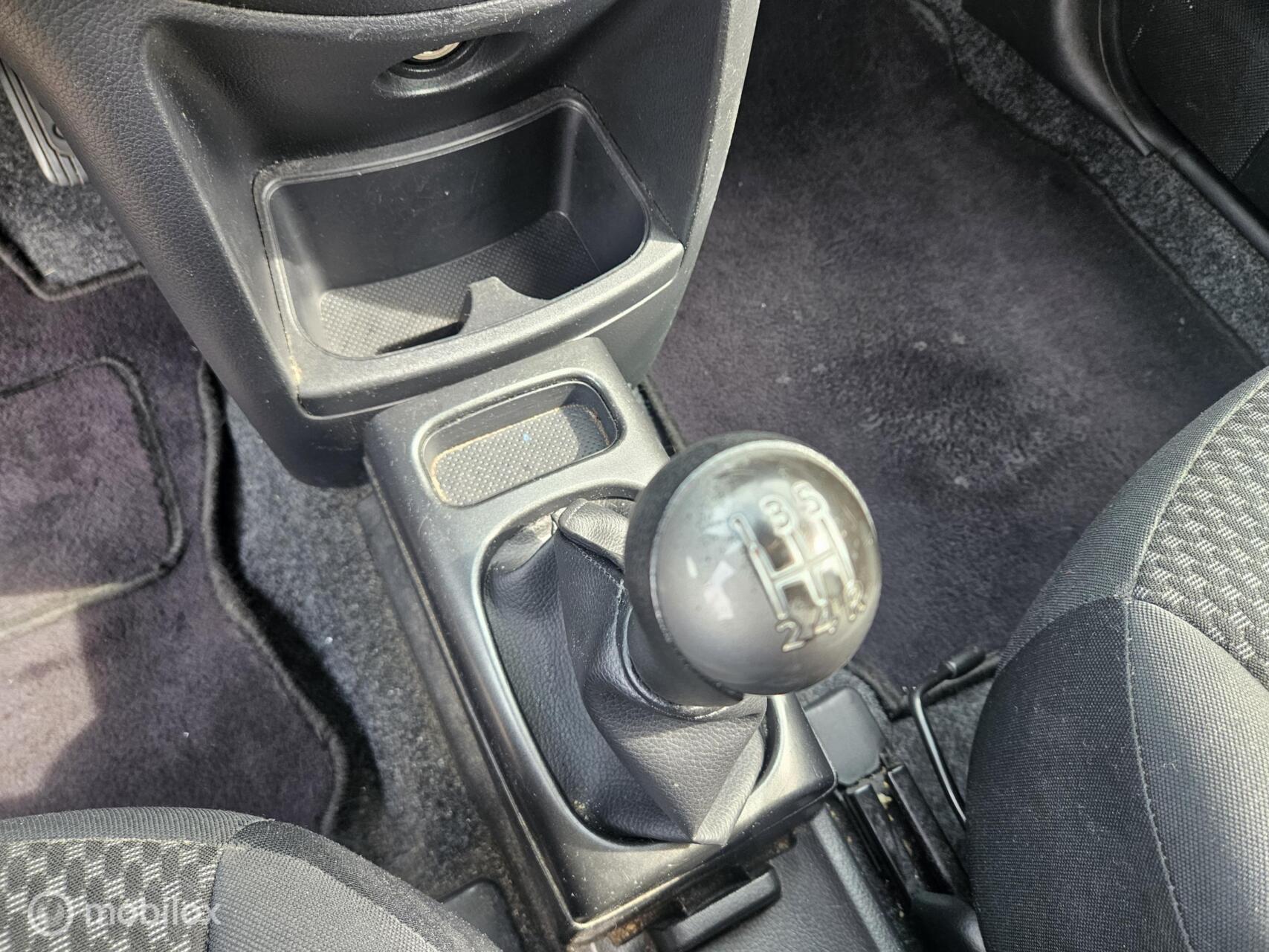 Foto van Nissan Nissan Note