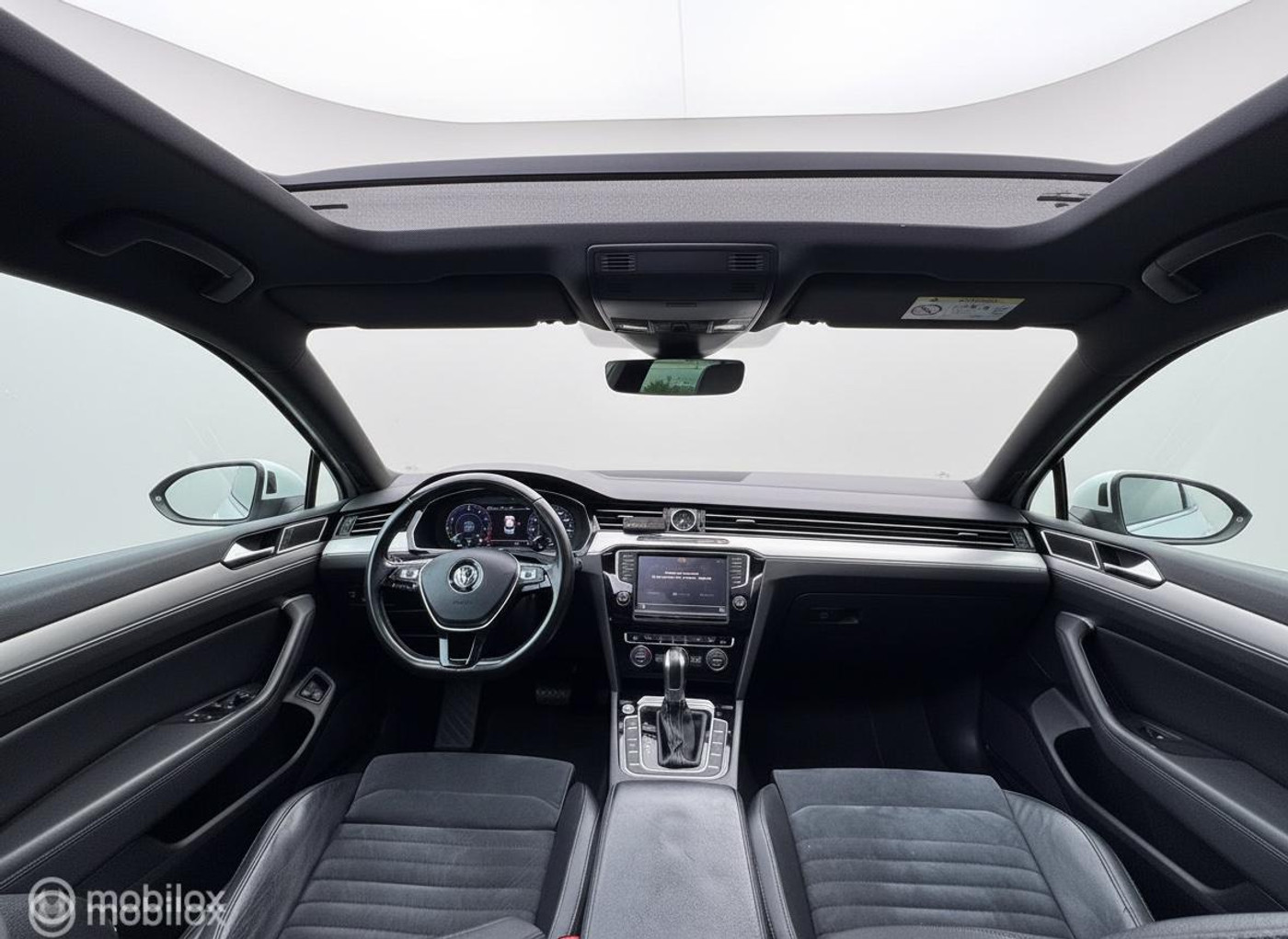Foto van Volkswagen Passat