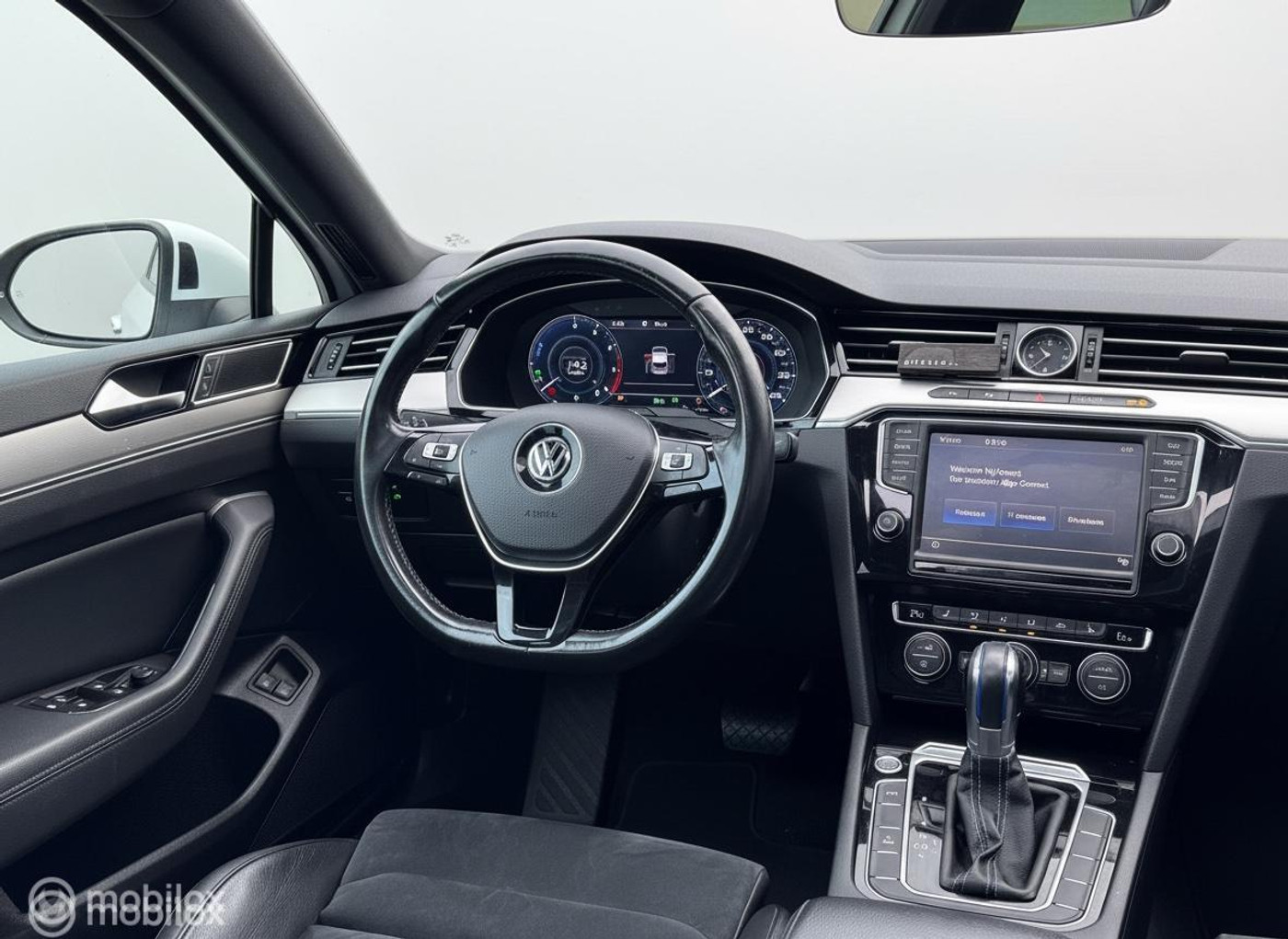 Foto van Volkswagen Passat