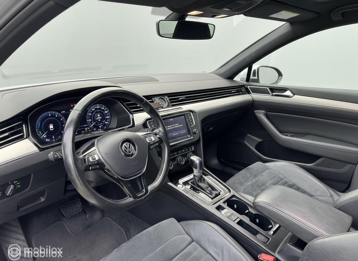 Foto van Volkswagen Passat