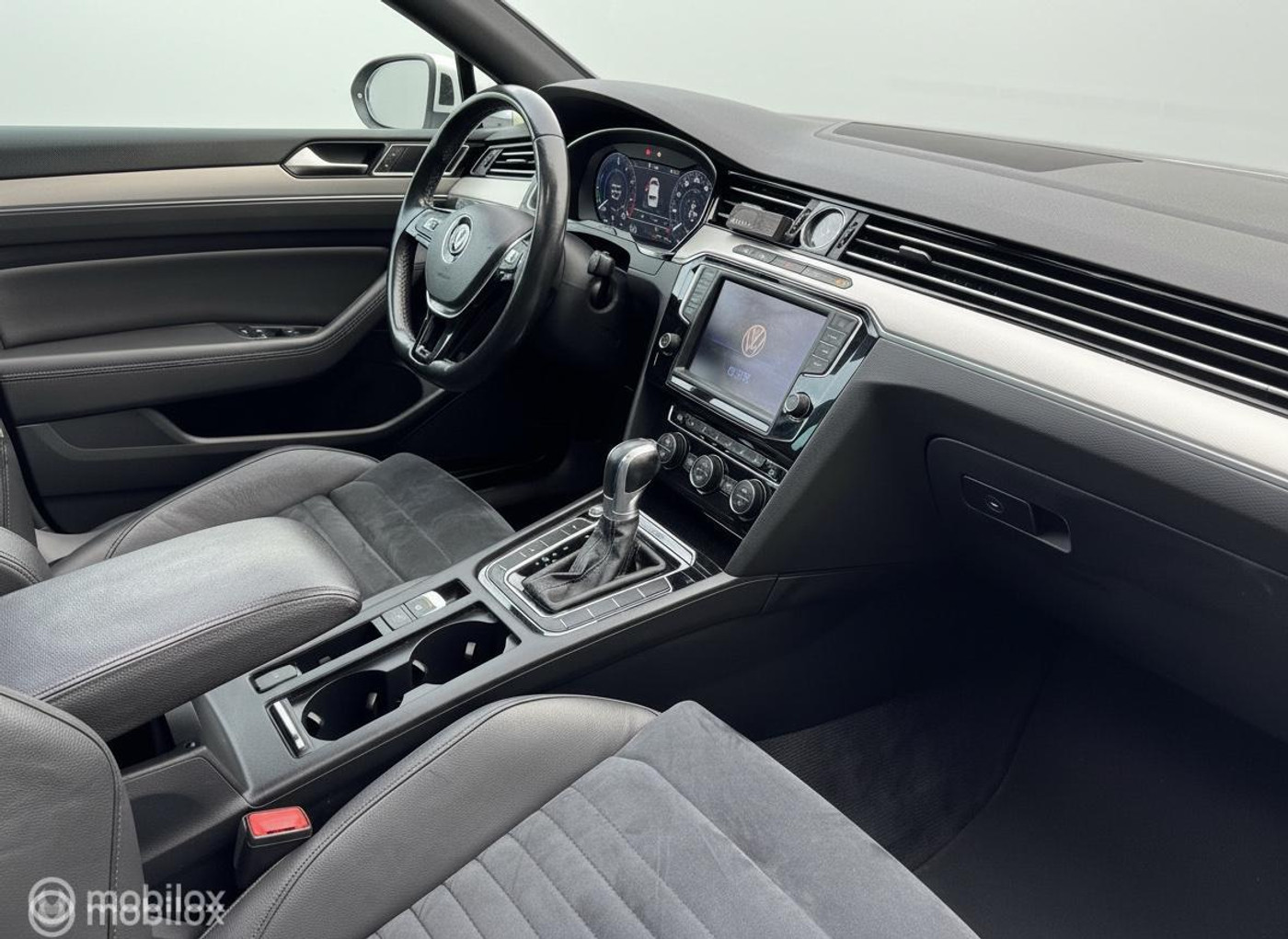 Foto van Volkswagen Passat