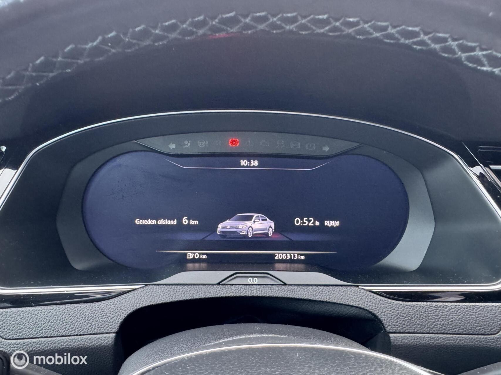 Foto van Volkswagen Passat
