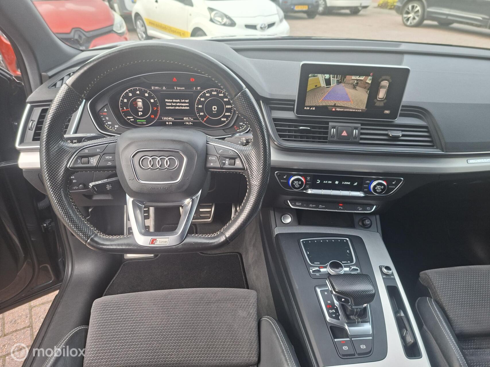 Foto van Audi Q5