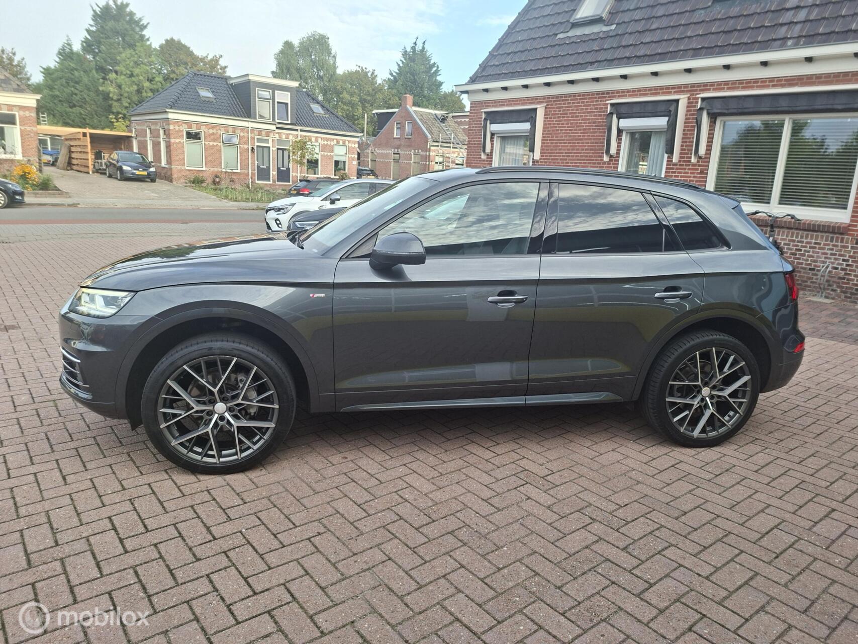 Foto van Audi Q5