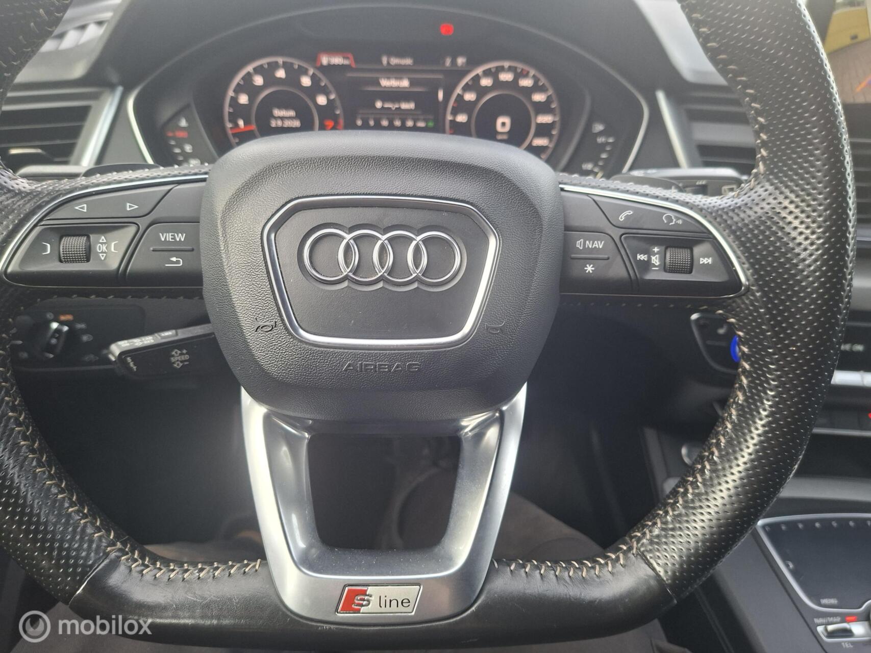 Foto van Audi Q5