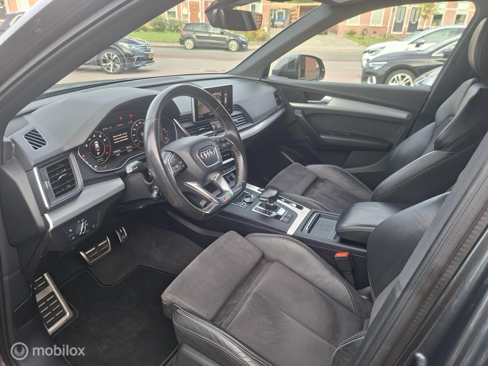 Foto van Audi Q5