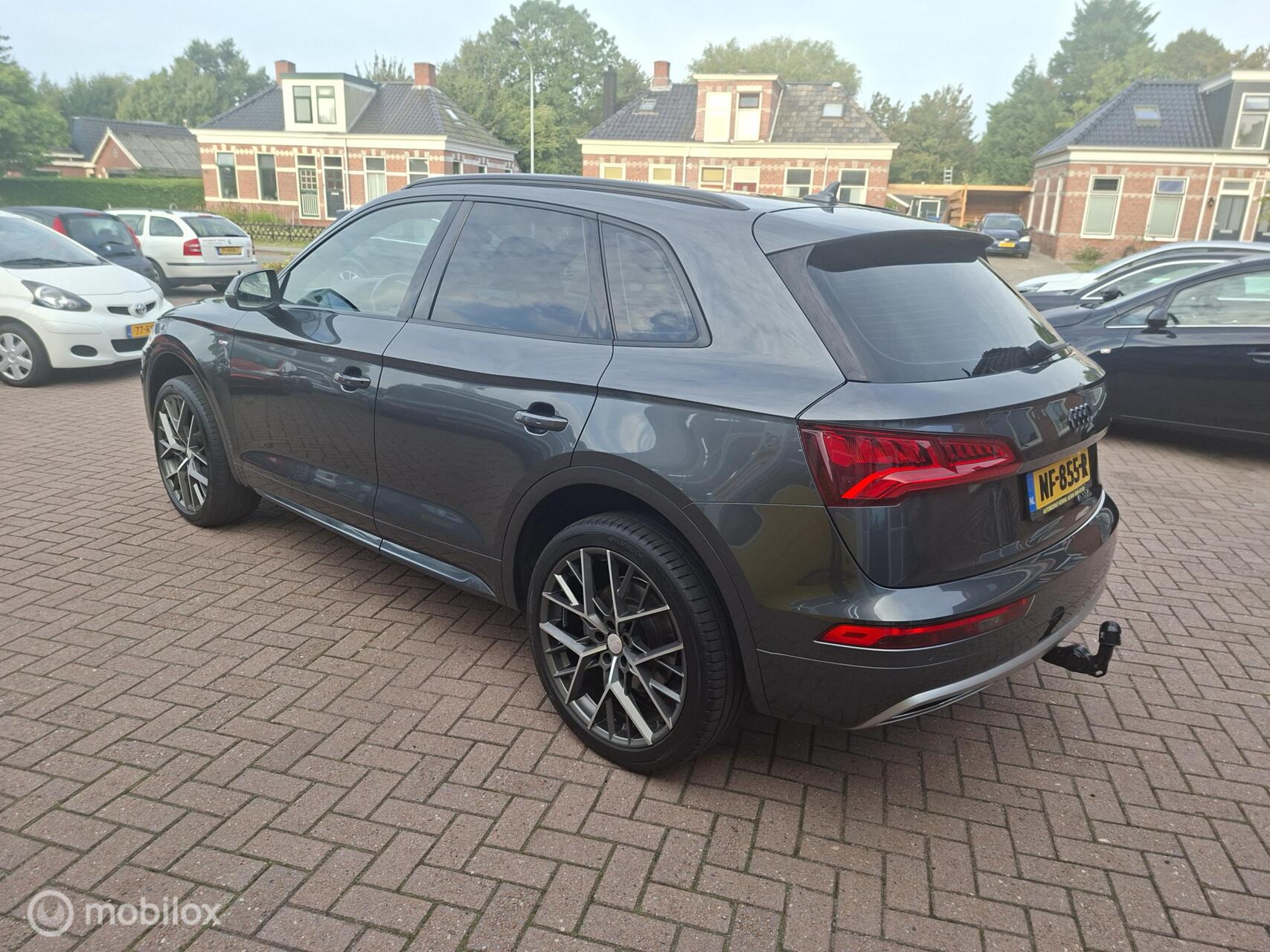 Foto van Audi Q5