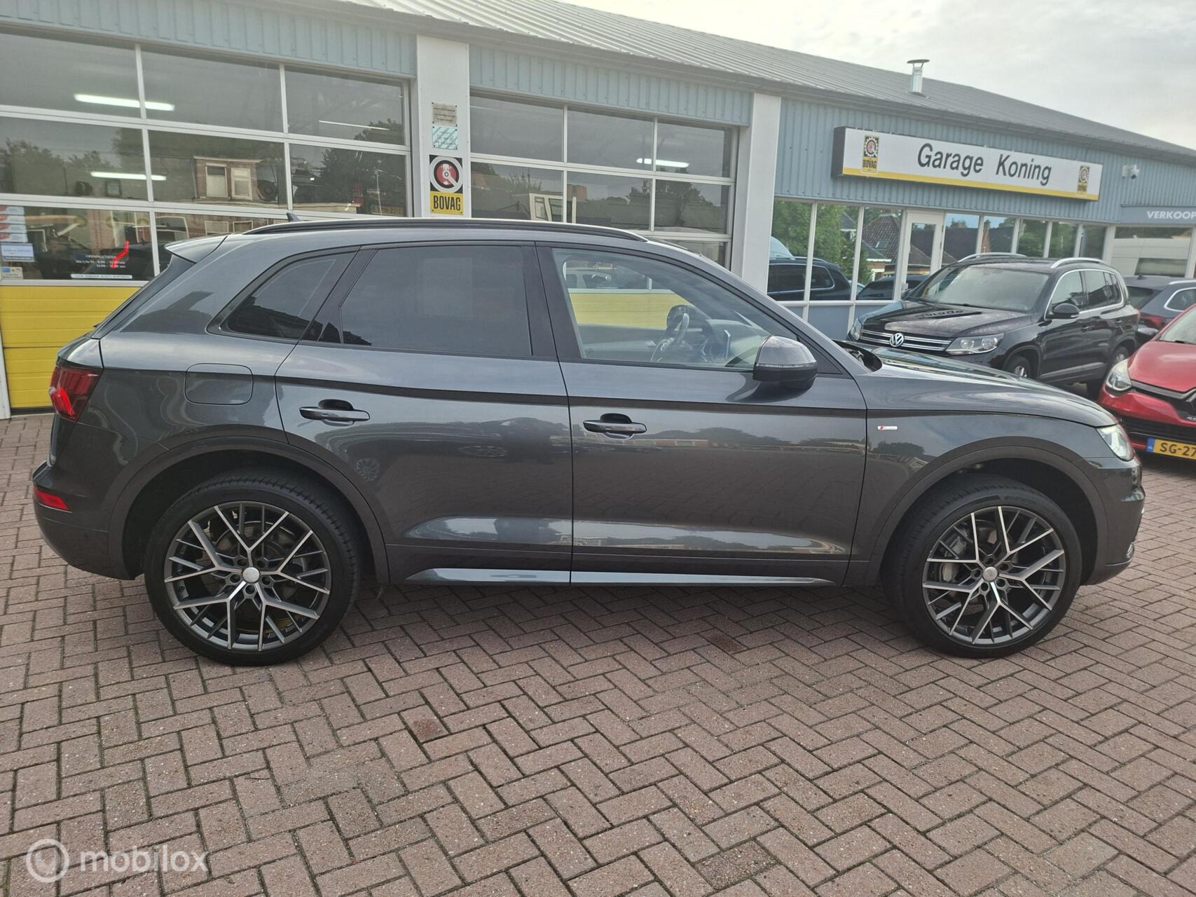 Foto van Audi Q5