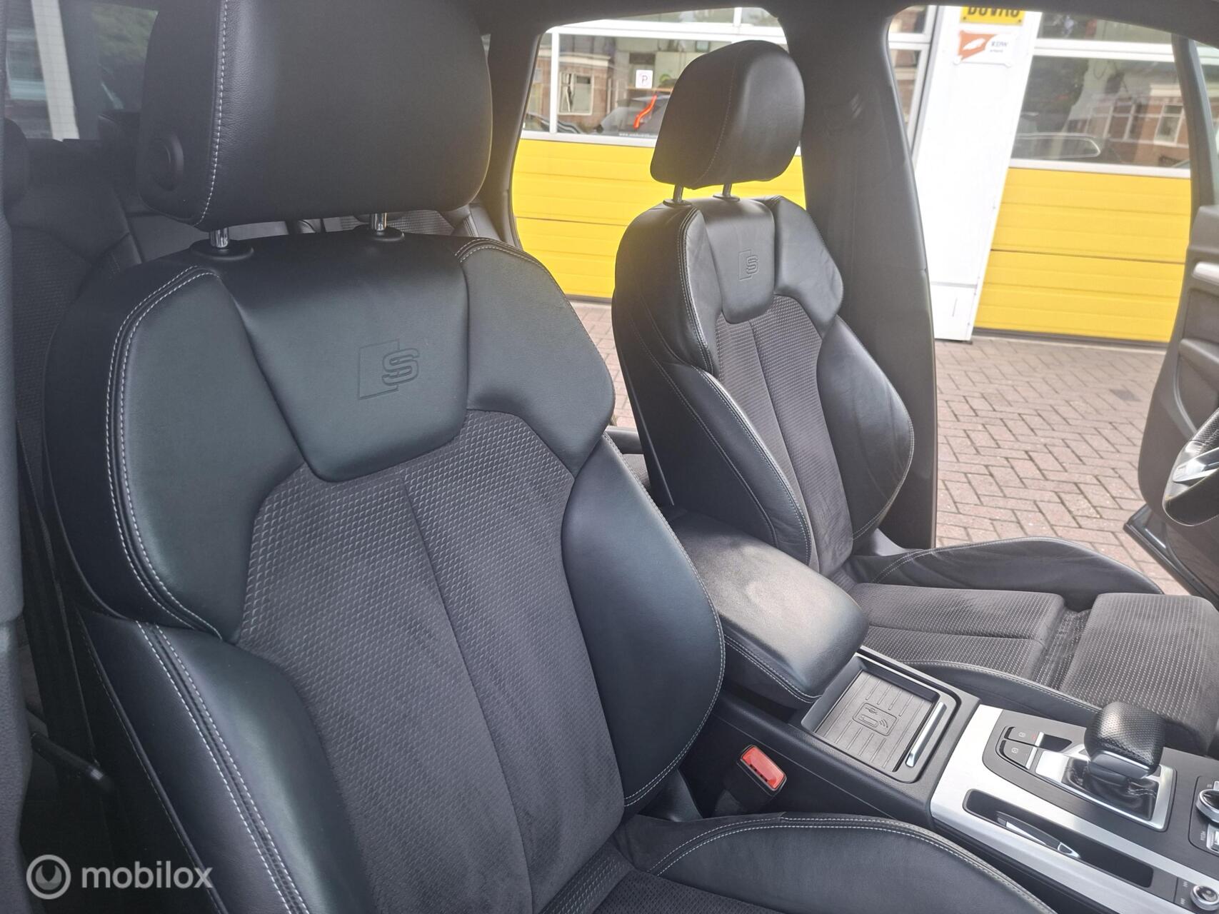 Foto van Audi Q5