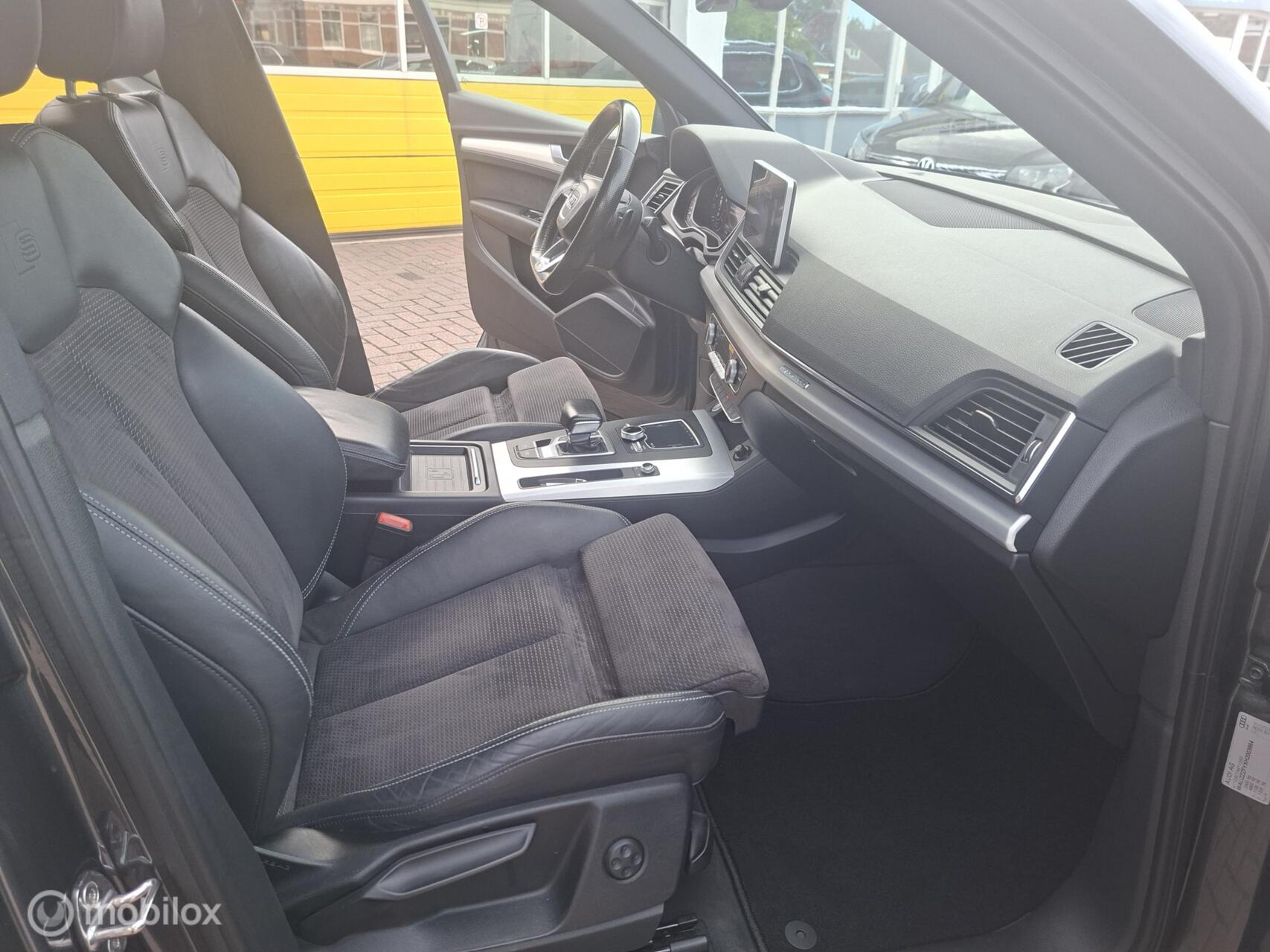 Foto van Audi Q5