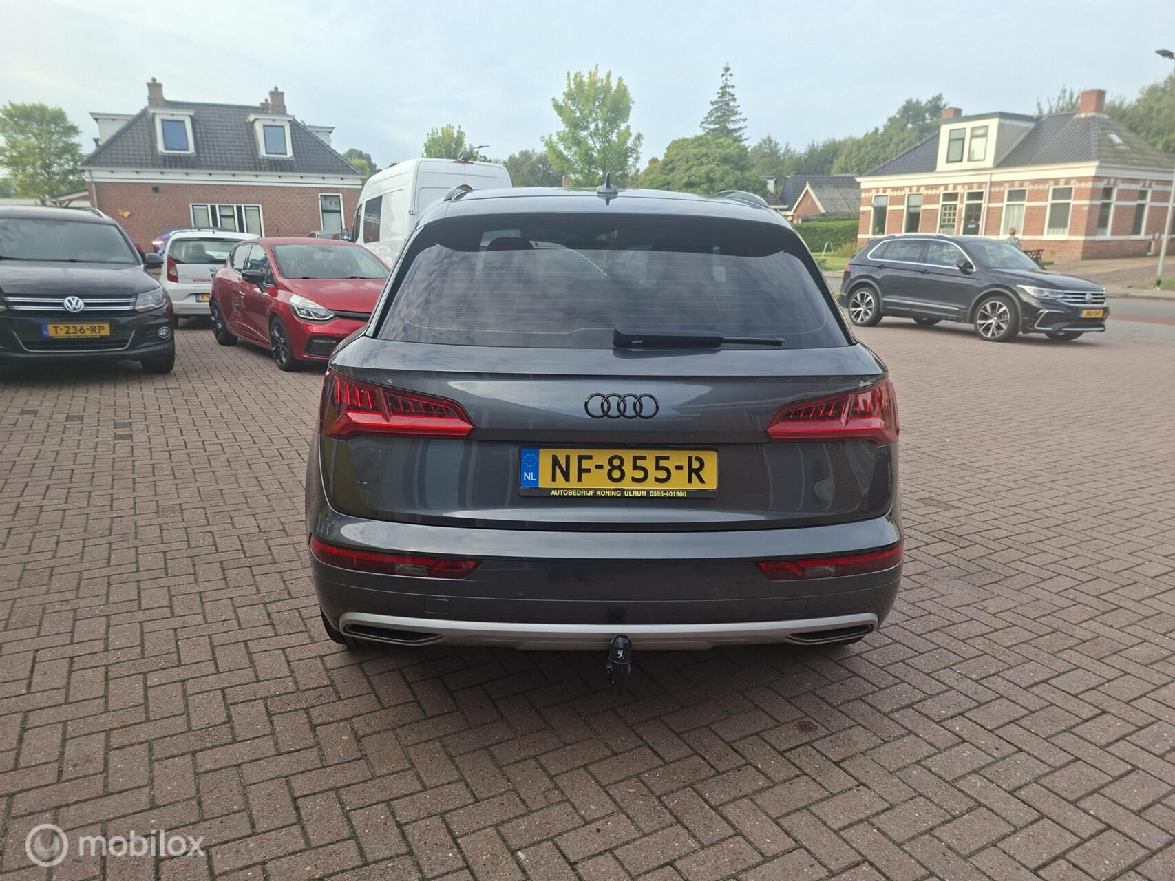 Foto van Audi Q5