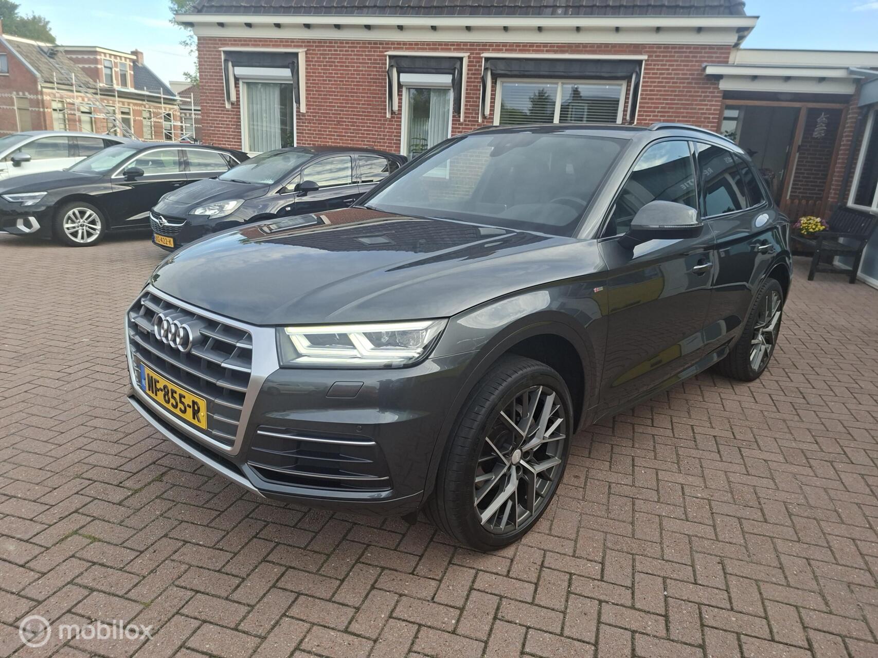 Foto van Audi Q5