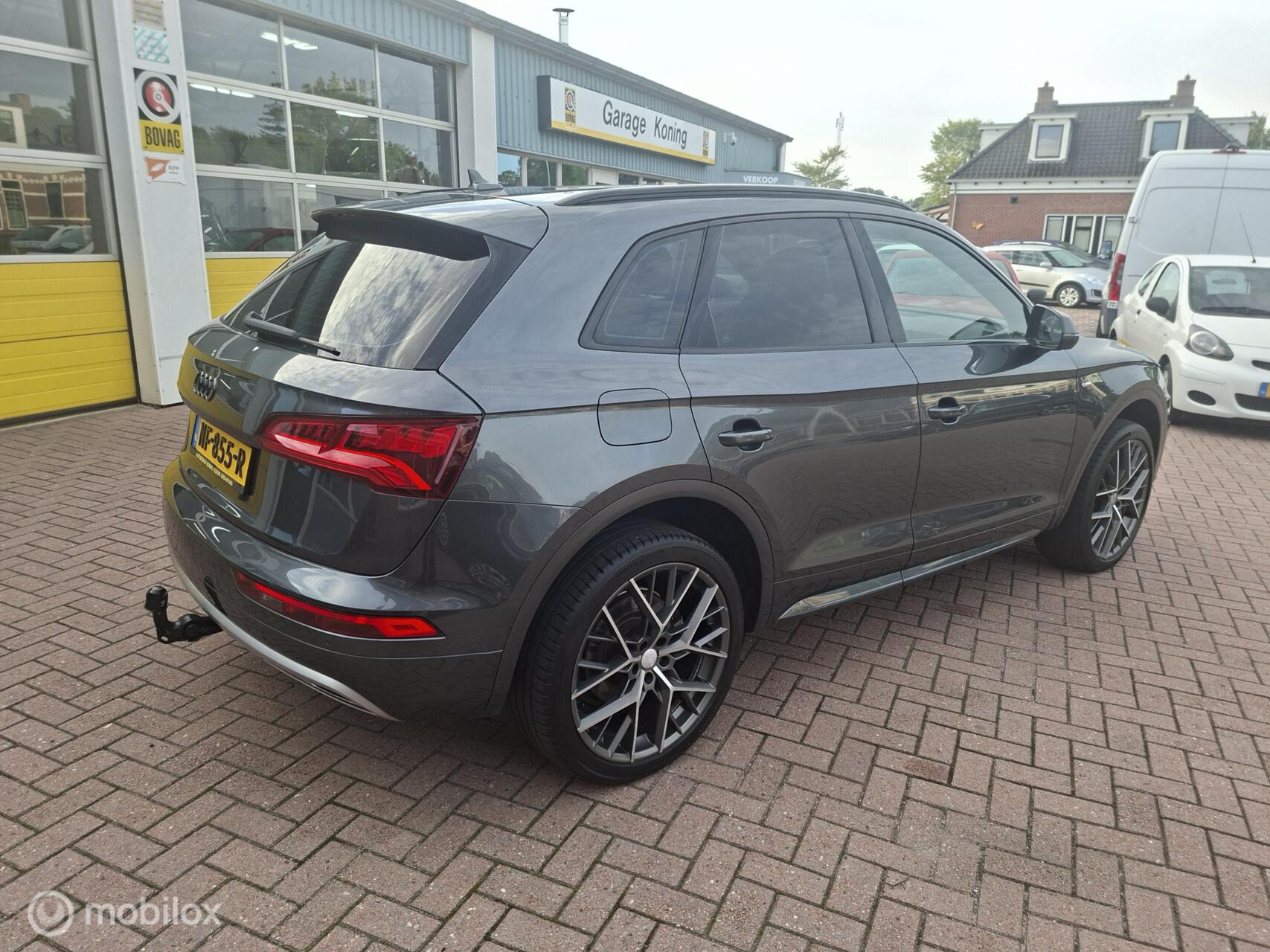 Foto van Audi Q5