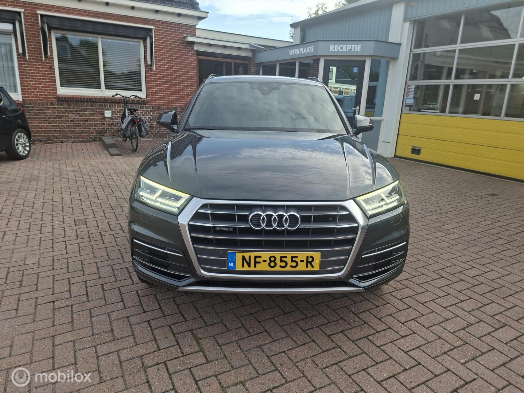 Foto van Audi Q5