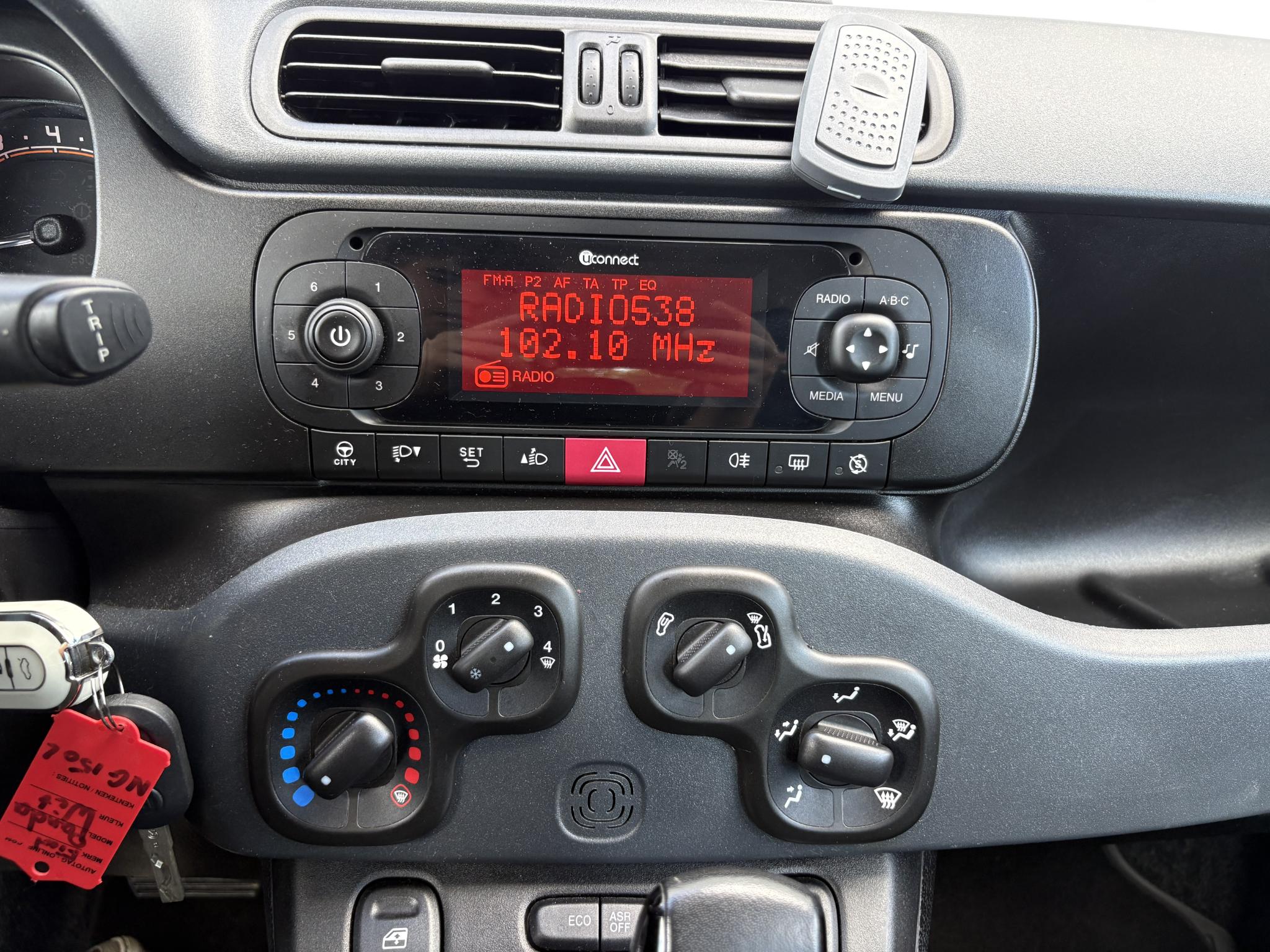 Foto van Fiat Panda