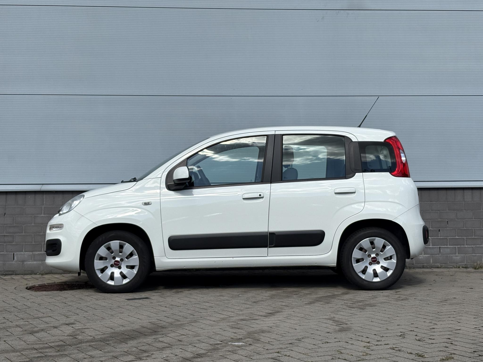 Foto van Fiat Panda