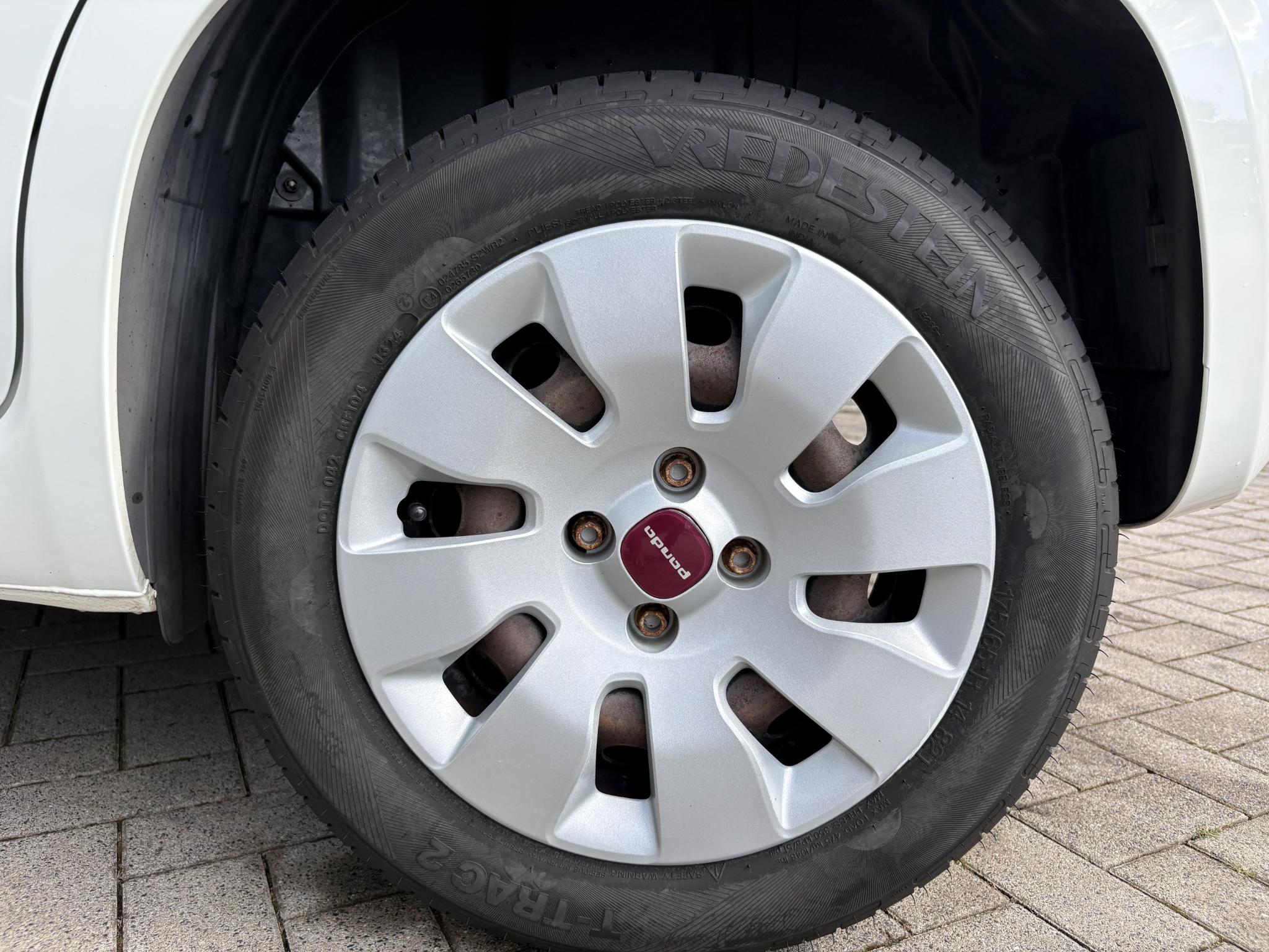 Foto van Fiat Panda