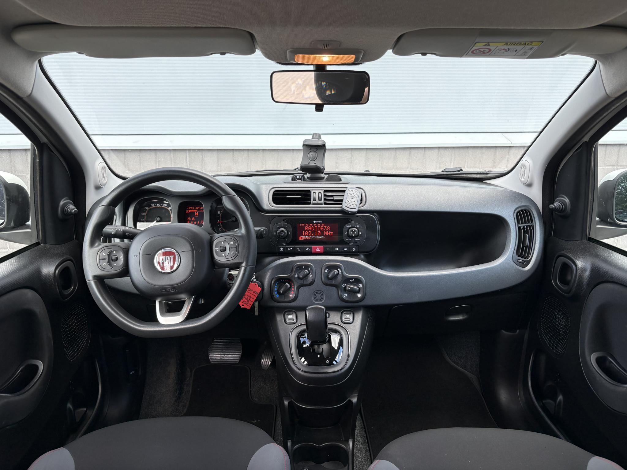 Foto van Fiat Panda