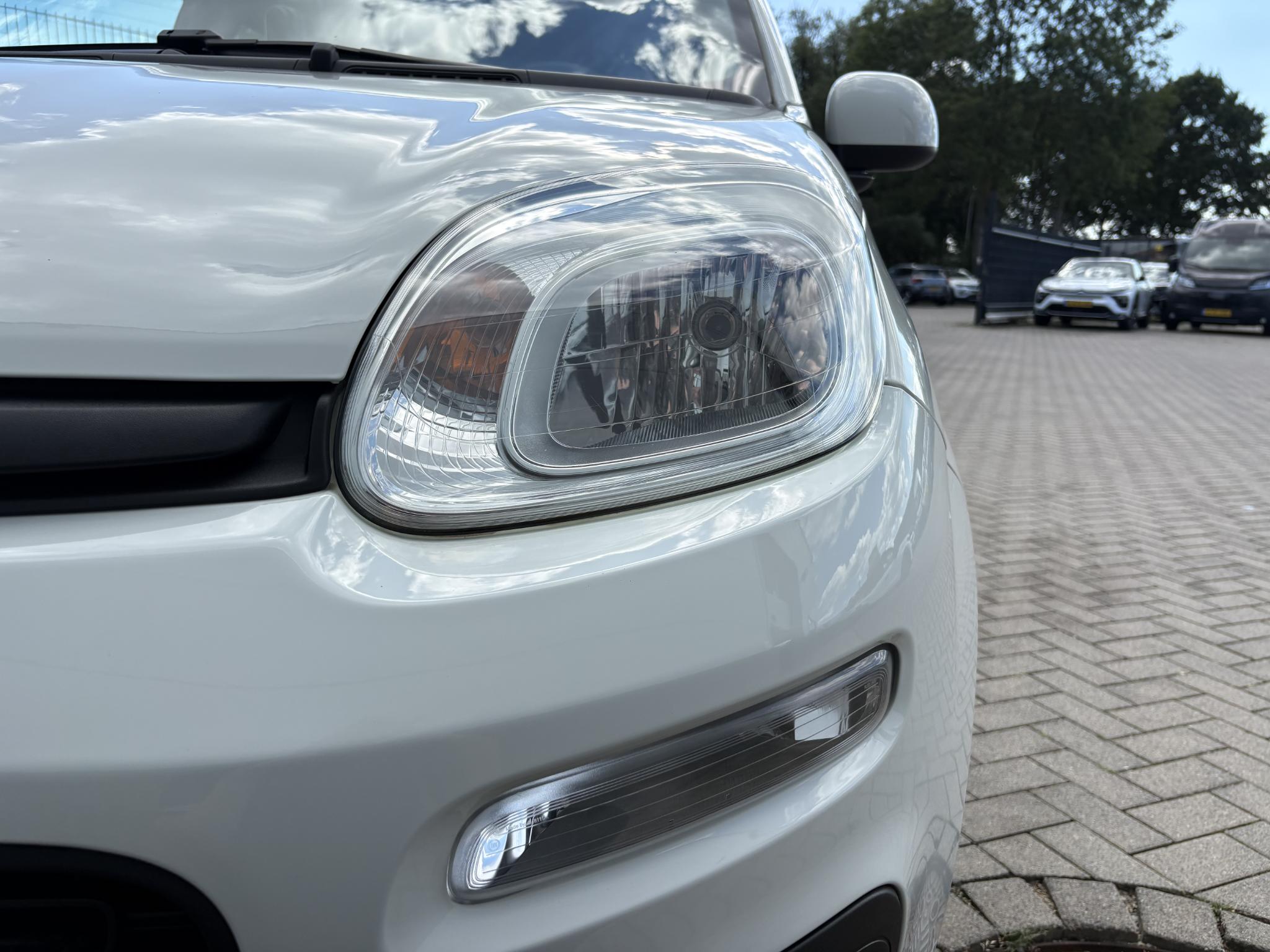 Foto van Fiat Panda