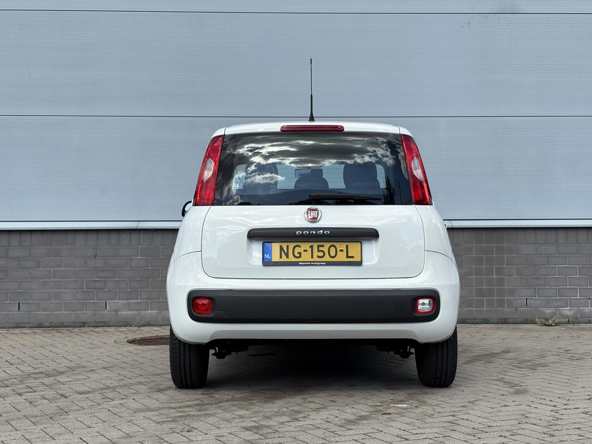 Foto van Fiat Panda