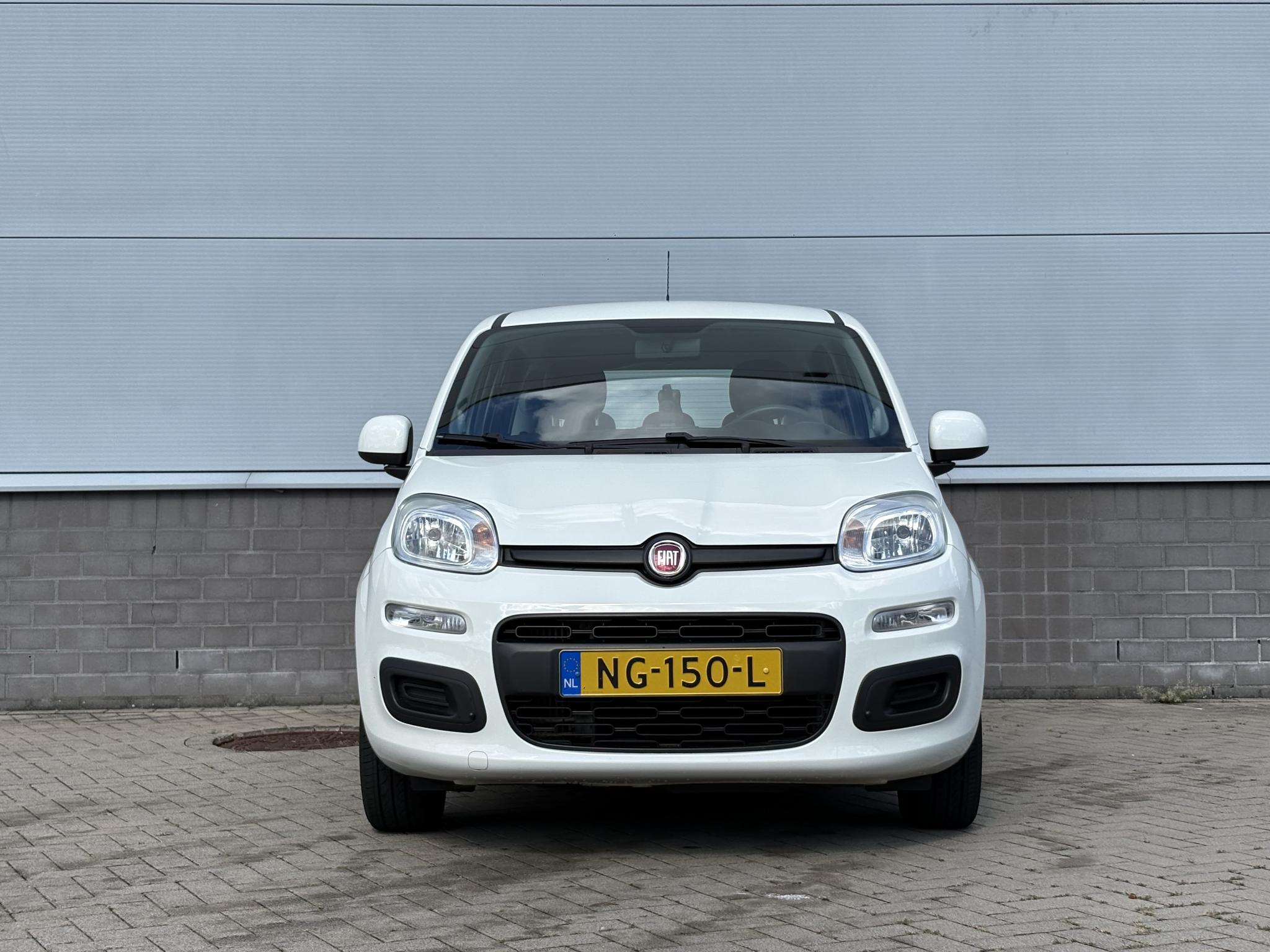 Foto van Fiat Panda
