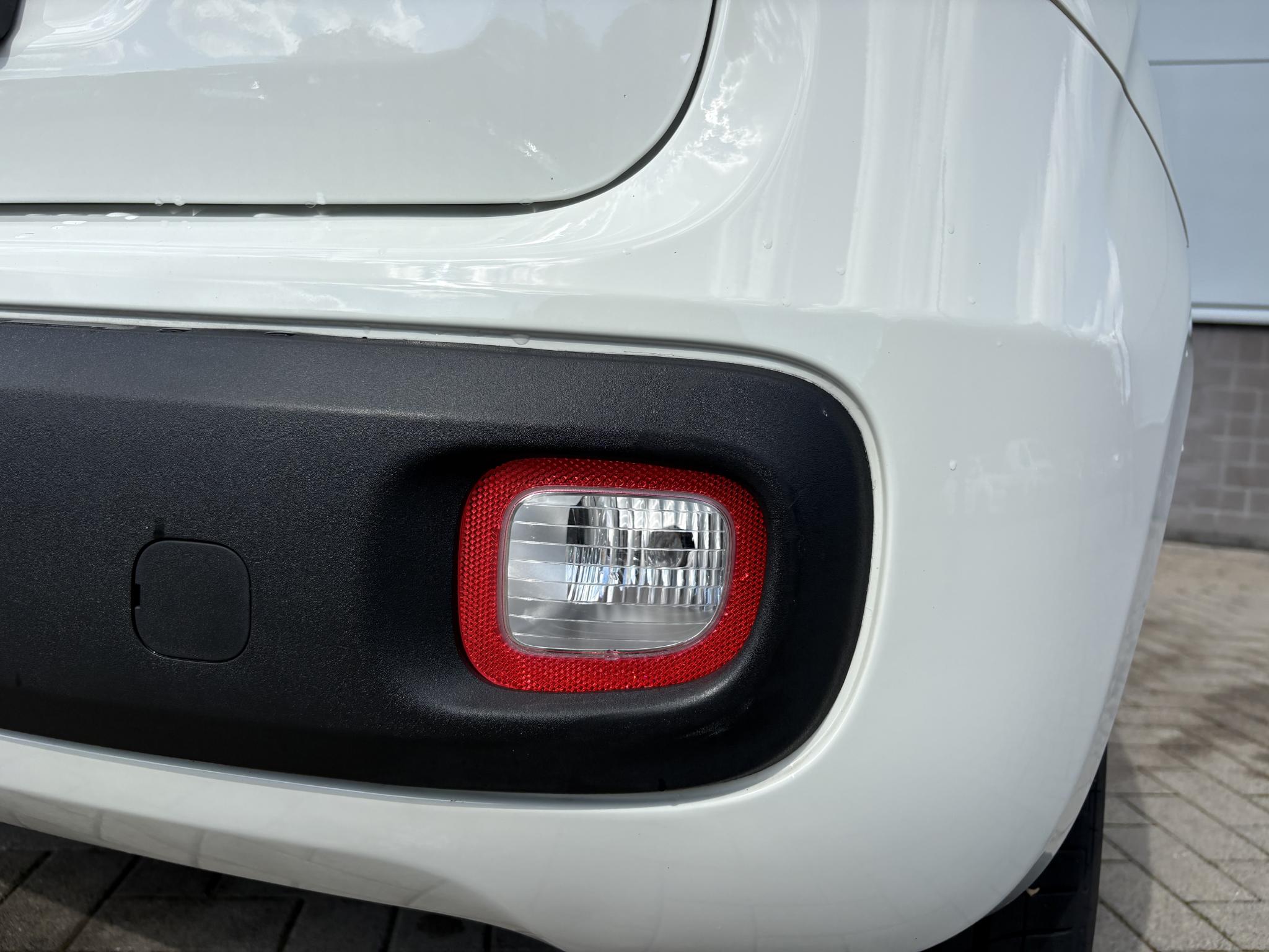 Foto van Fiat Panda