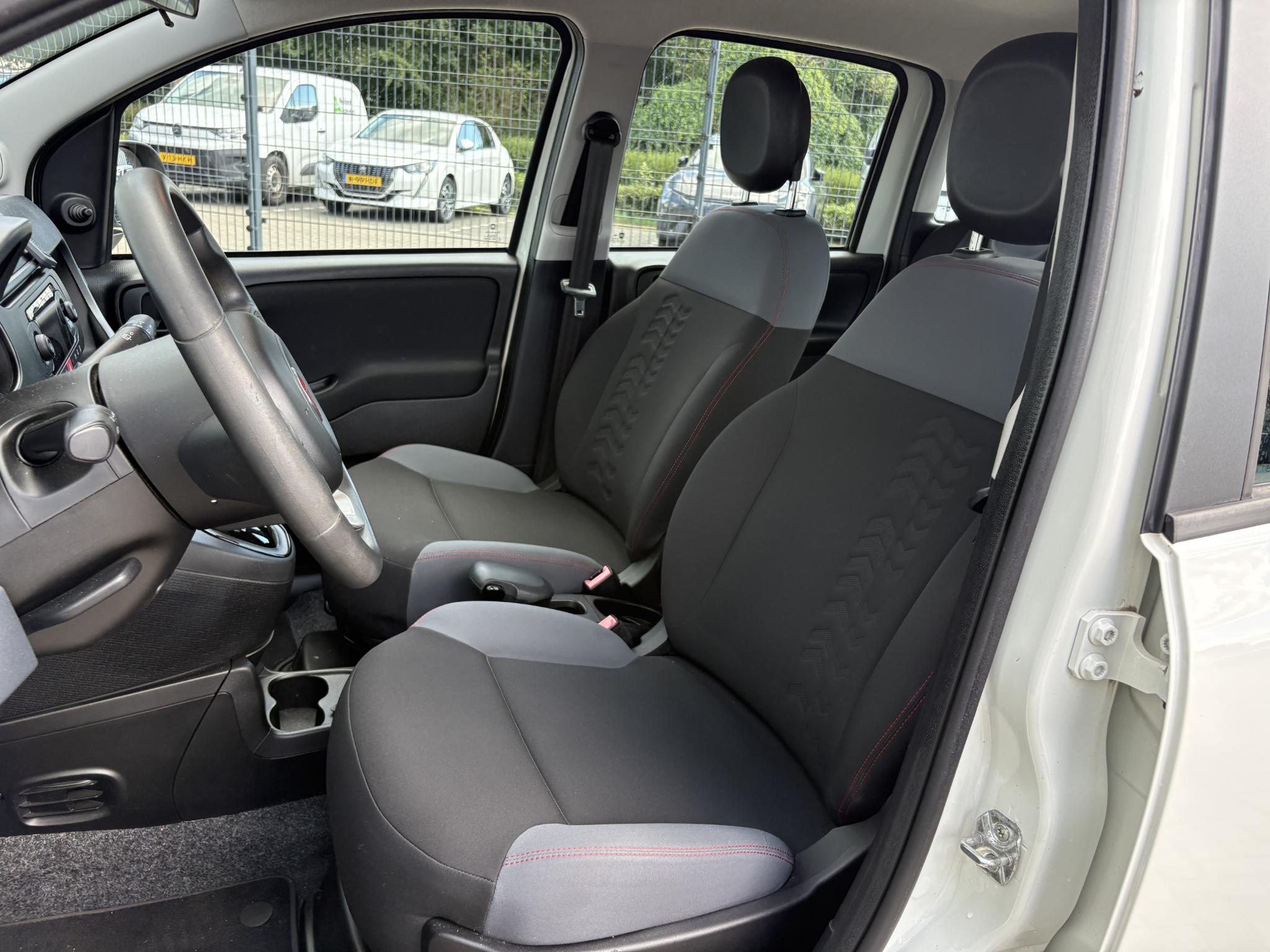 Foto van Fiat Panda