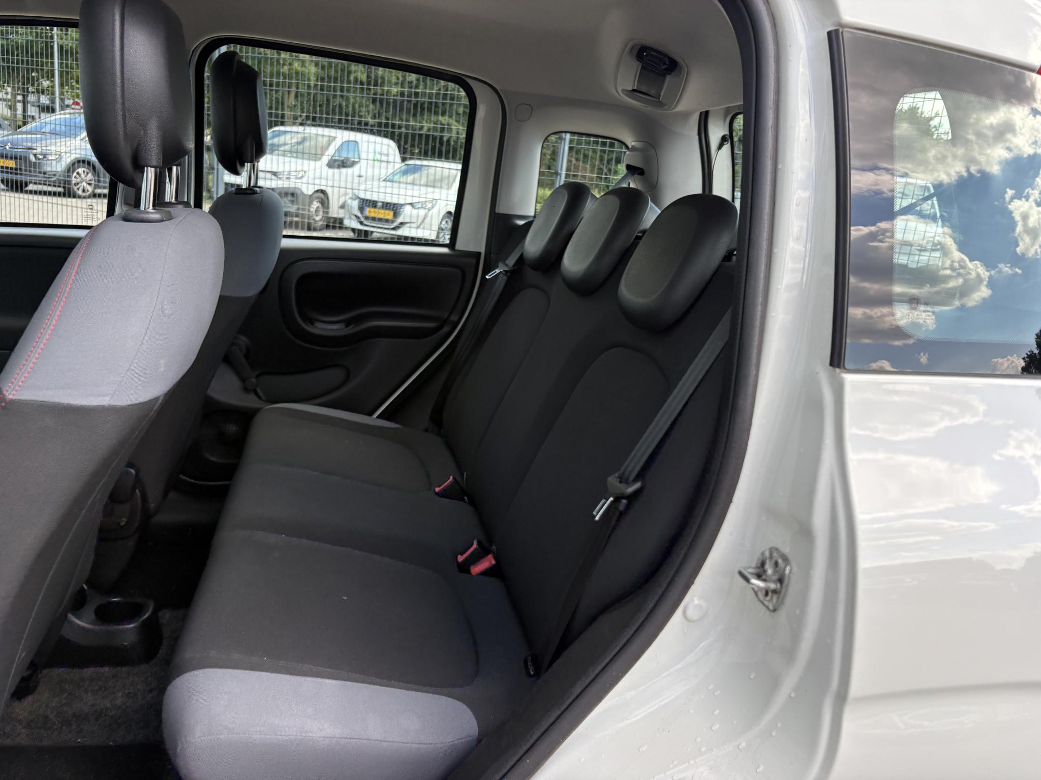 Foto van Fiat Panda