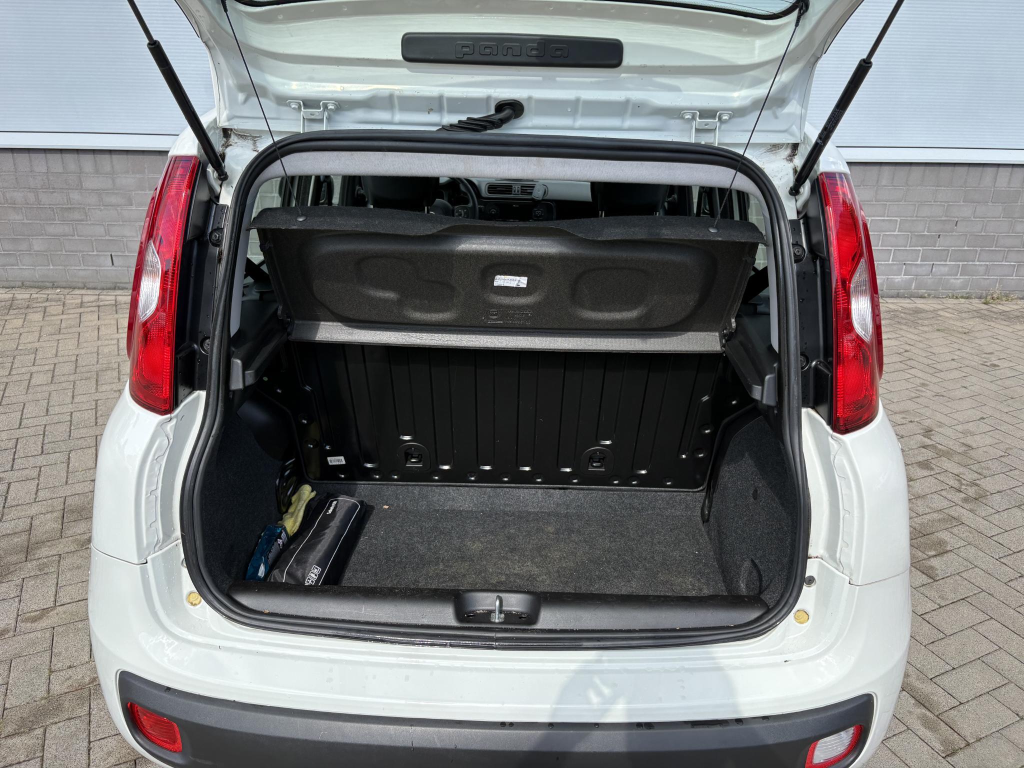 Foto van Fiat Panda