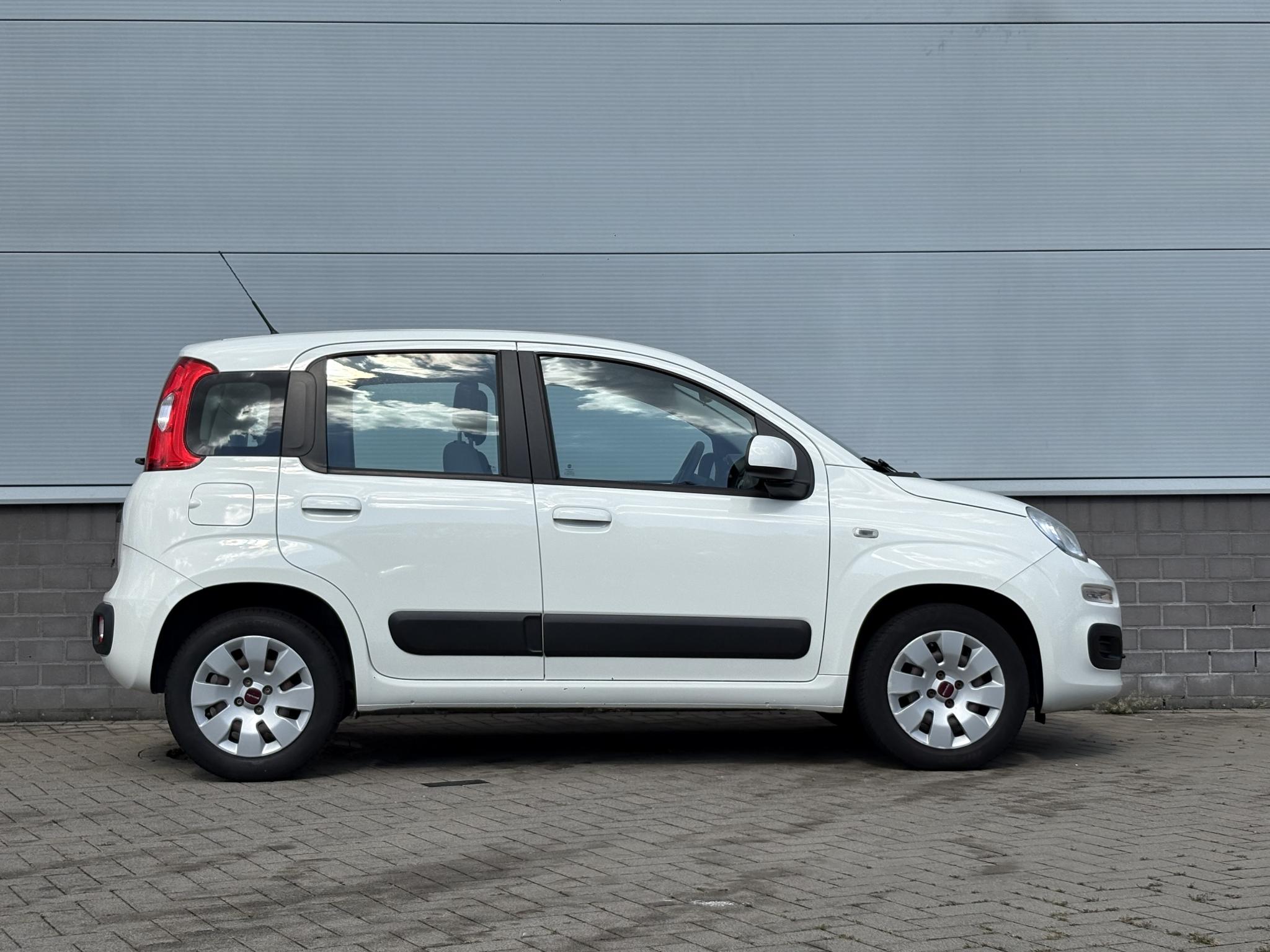 Foto van Fiat Panda