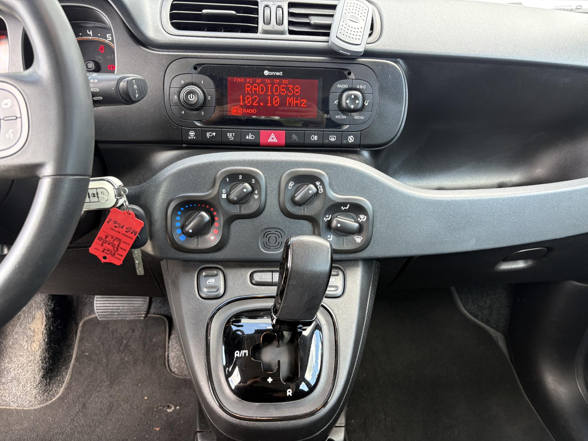 Foto van Fiat Panda