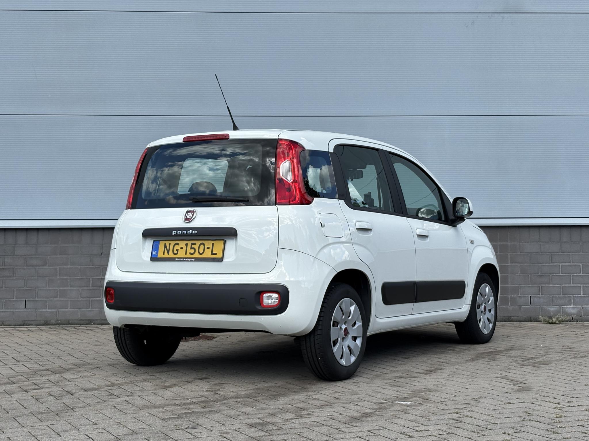 Foto van Fiat Panda